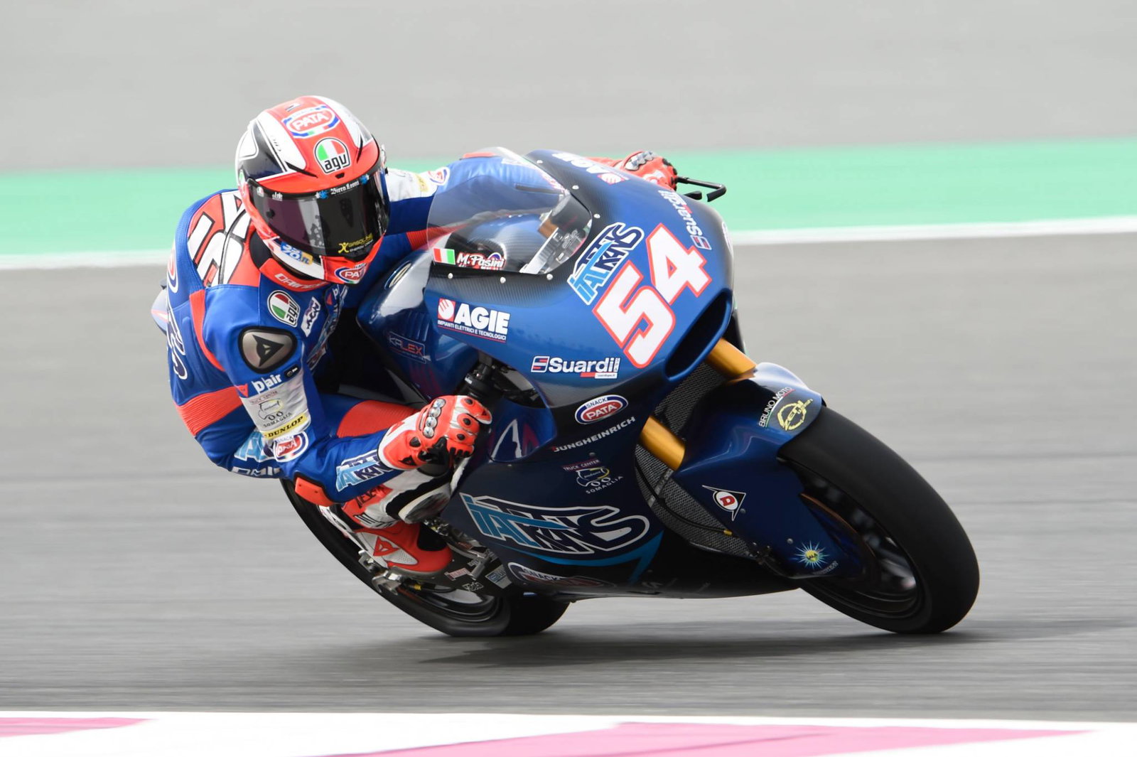 'Best ever' as Gardner 'shows he’s a top Moto2 rider'