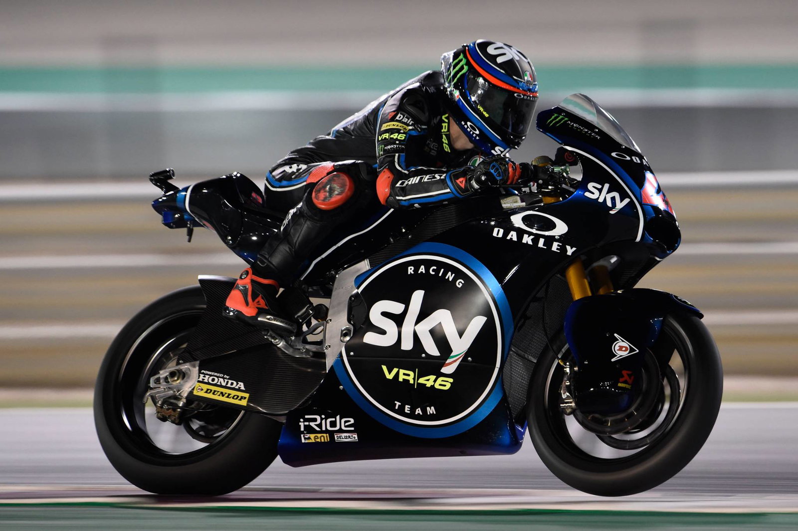 2018 Moto2 Qatar - Race Results