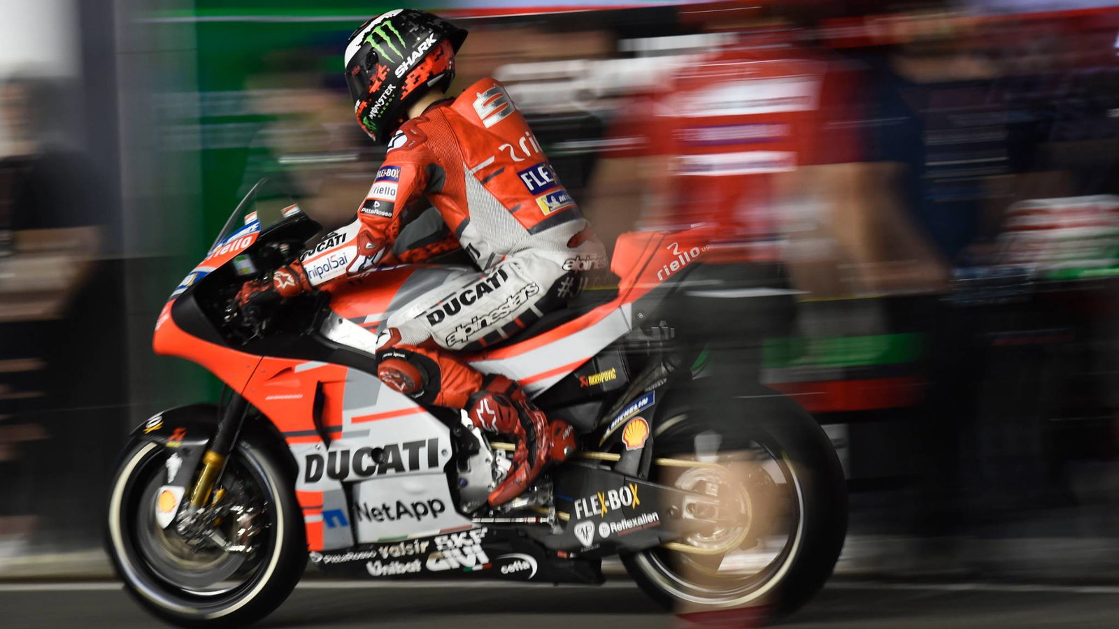 MotoGP: Brembo statement on Jorge Lorenzo's Qatar fall
