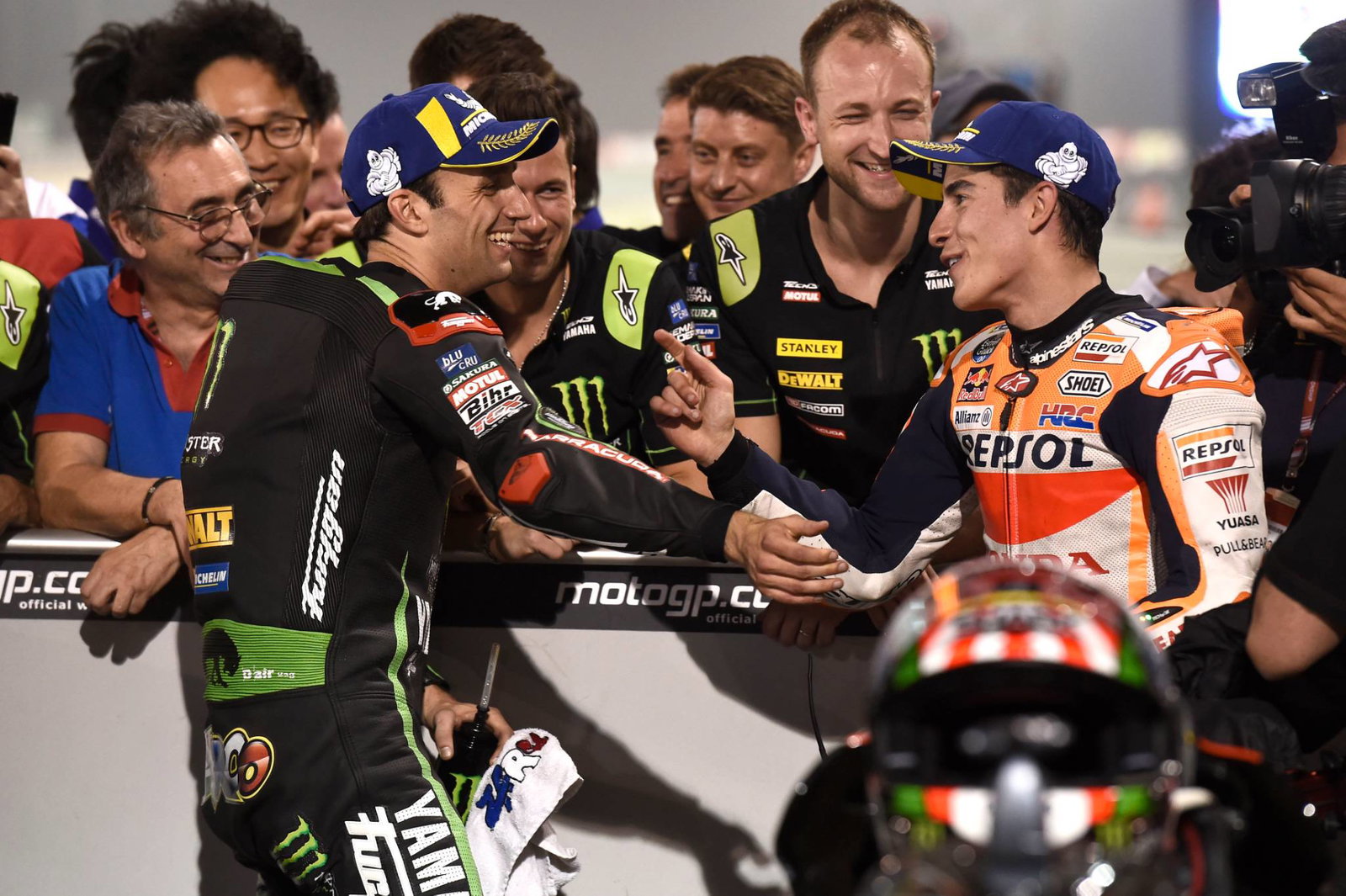 MotoGP Spanyol: Petrucci berbicara tentang kebangkitan GP17, uji kecepatan Honda