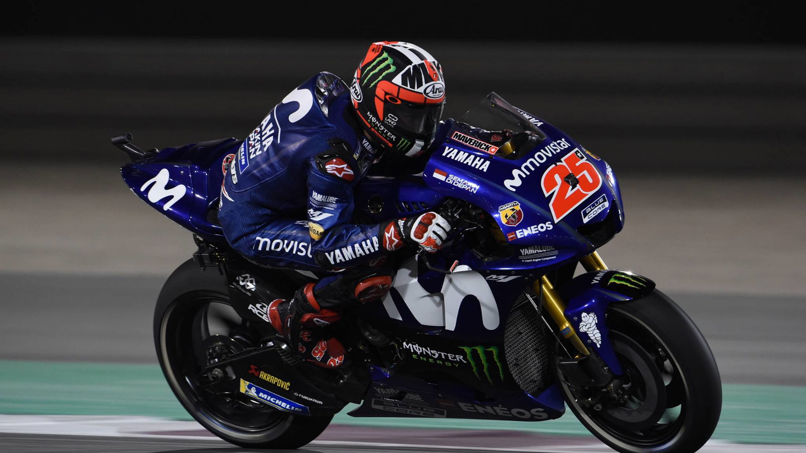 MotoGP: Vinales ‘lost three months’, now ‘much, much better’