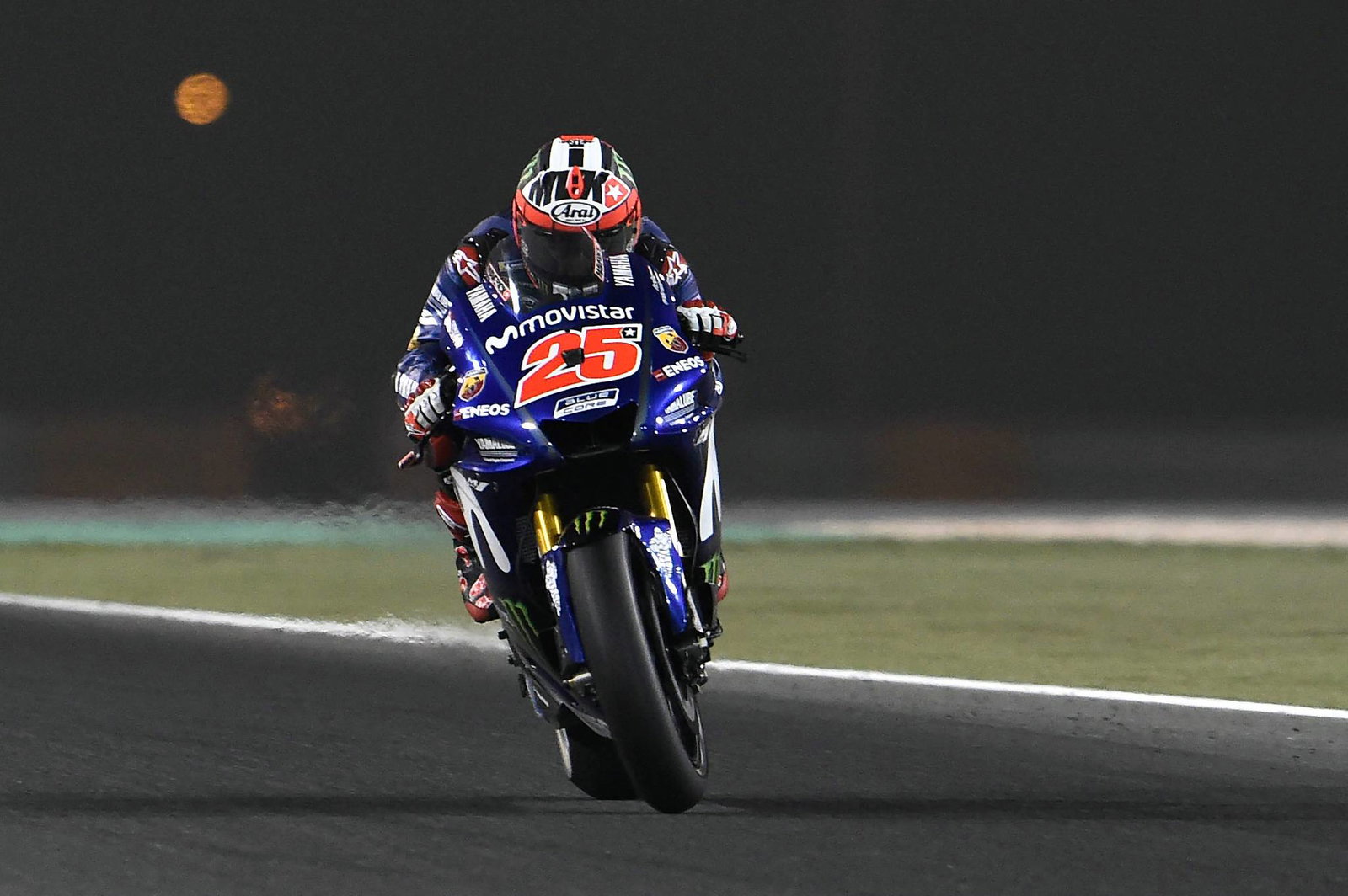 Argentina MotoGP: Aprilia pair chasing first points
