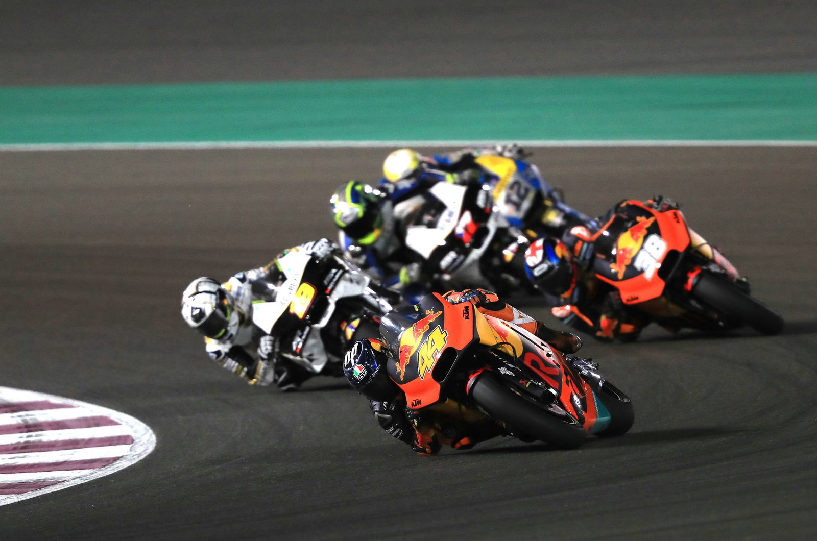 Qatar MotoGP: Miller looks forward to 'bigger and better things'