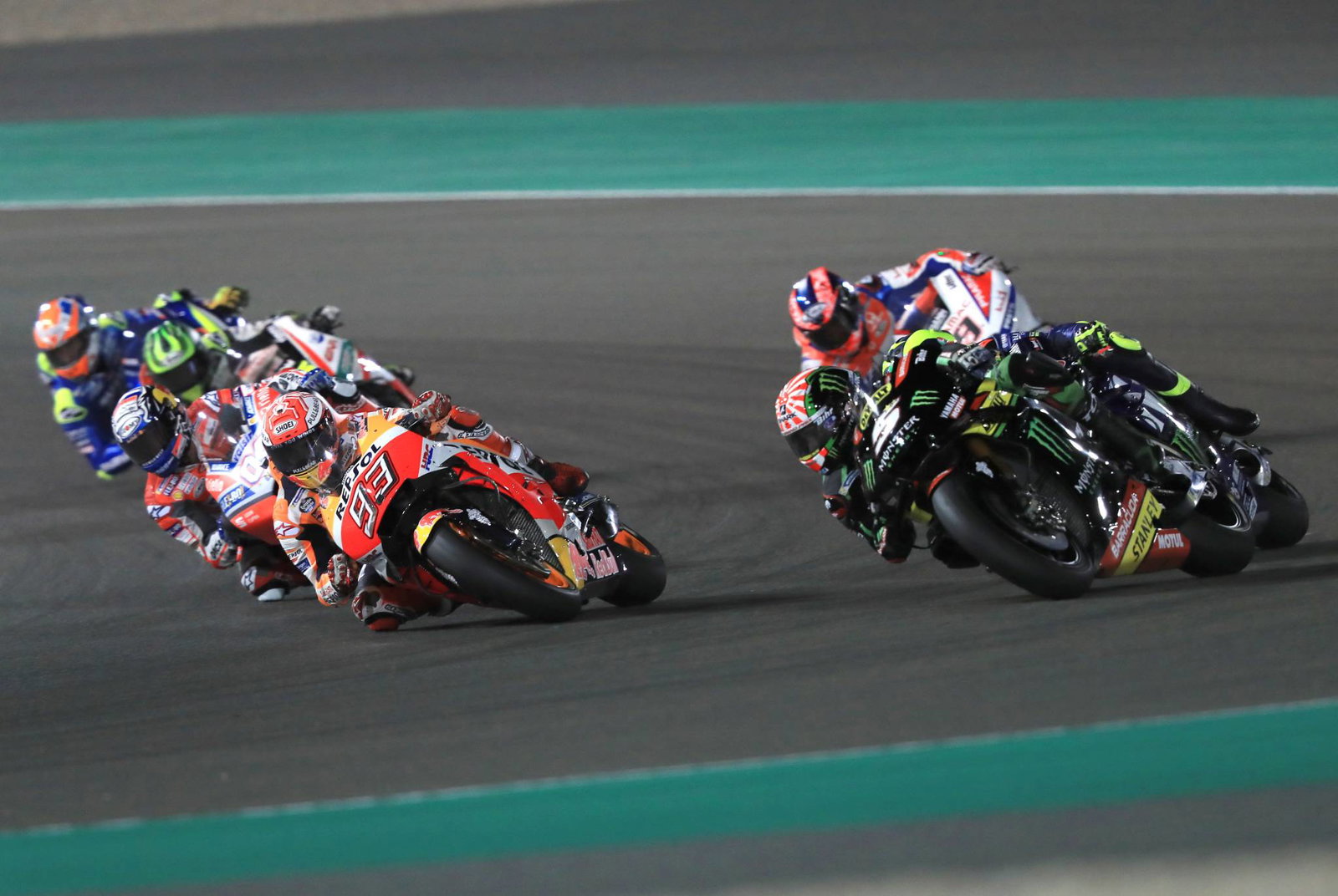 Argentina MotoGP: Bautista, Abraham head to best Aspar circuit