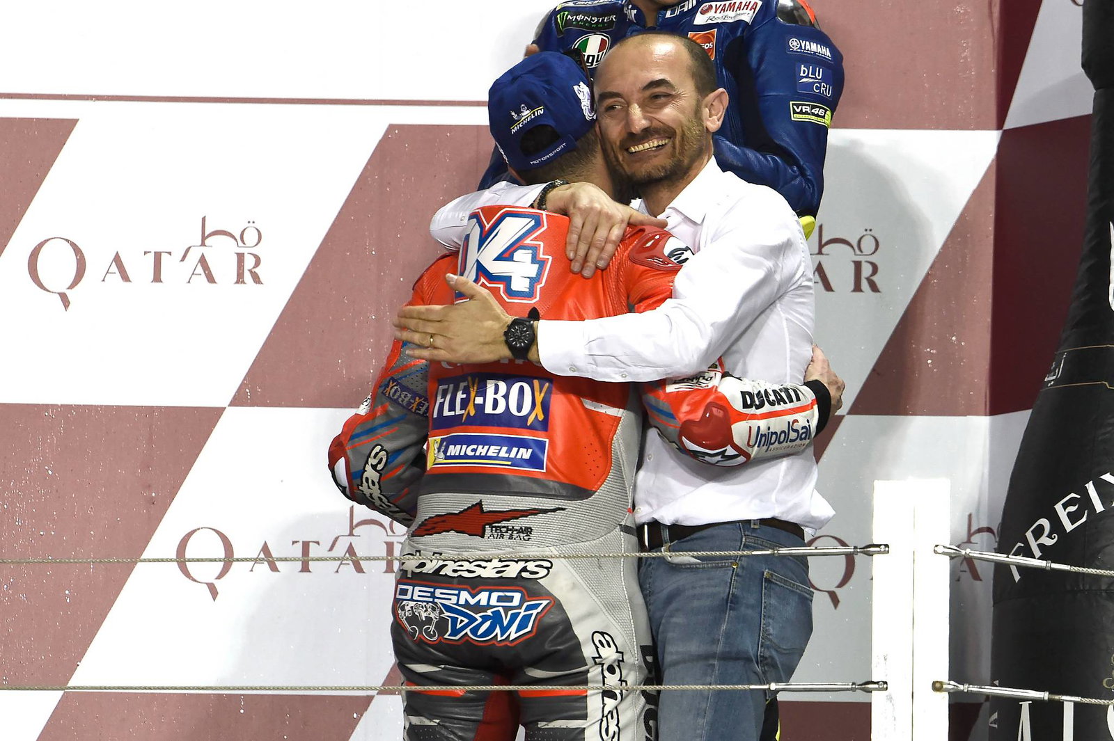 MotoGP: Marquez fastest as both Repsol Hondas fall