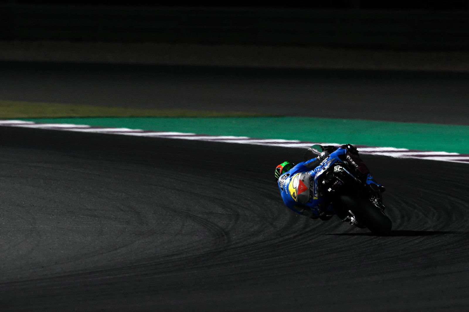 MotoGP Qatar: Pedrosa 'tyred' setelah start yang kuat