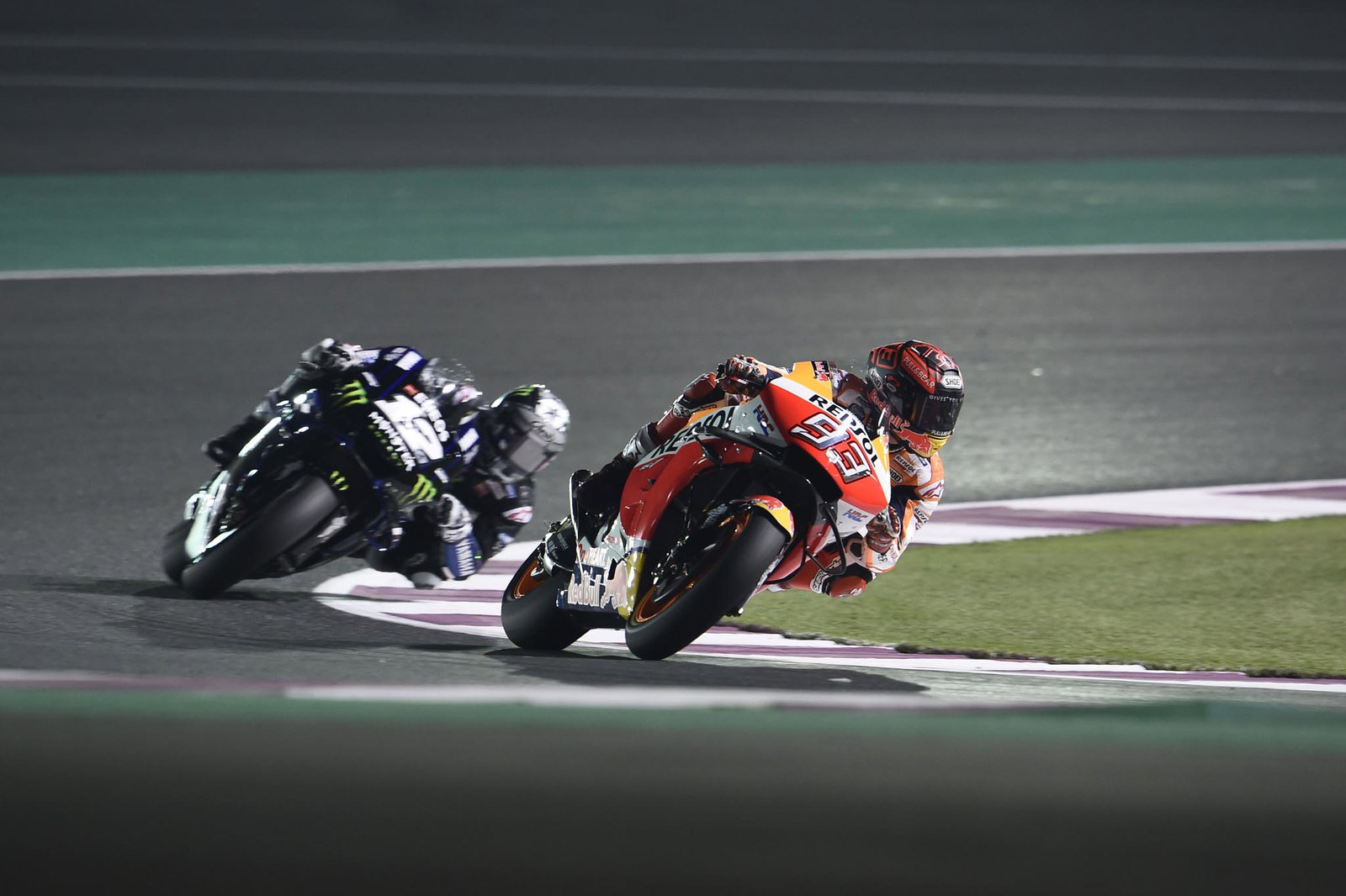 Hasil Sesi Latihan Bebas (2) MotoGP Qatar 2019