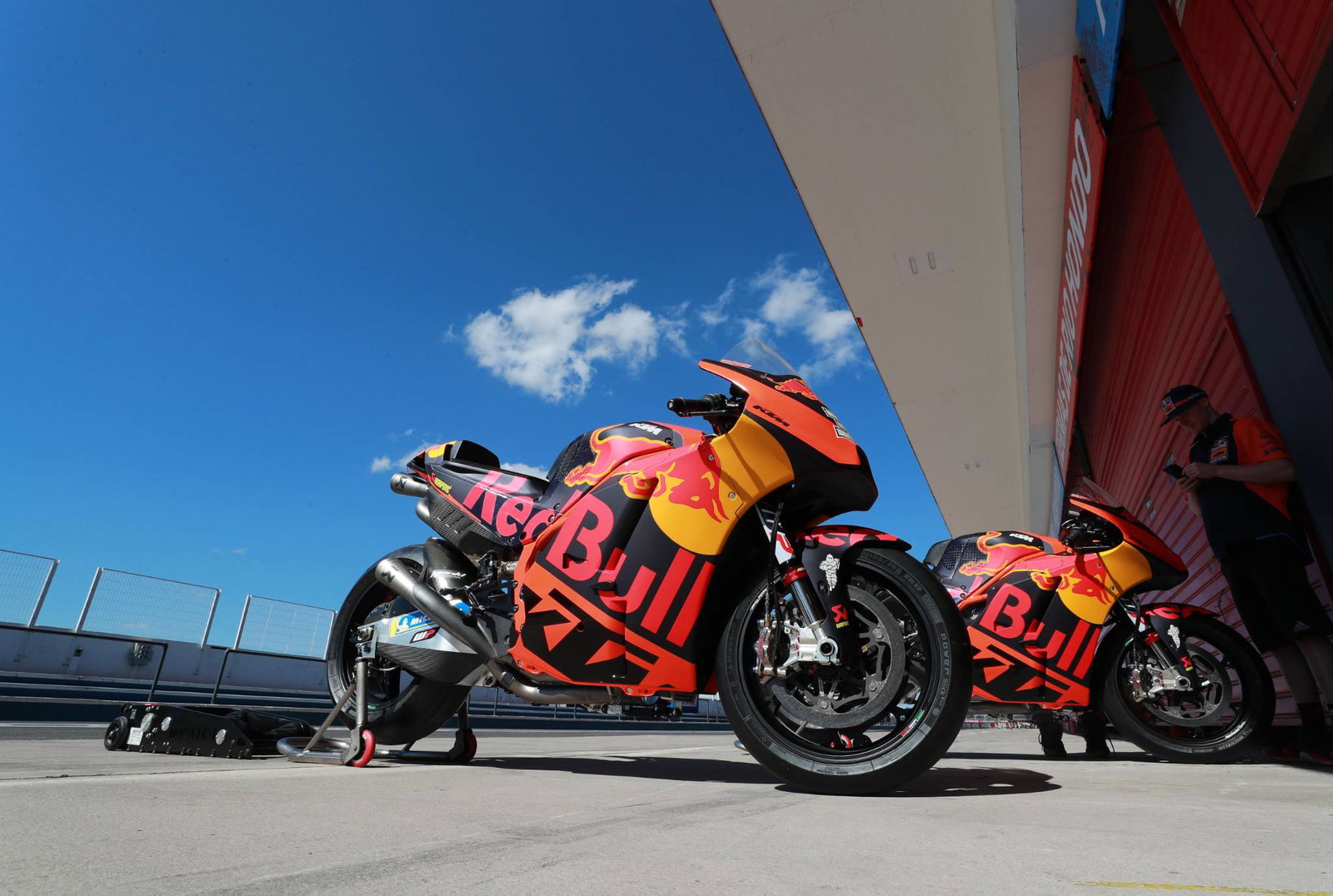 MotoGP: Zarco ‘trusting’ team to rediscover good feeling
