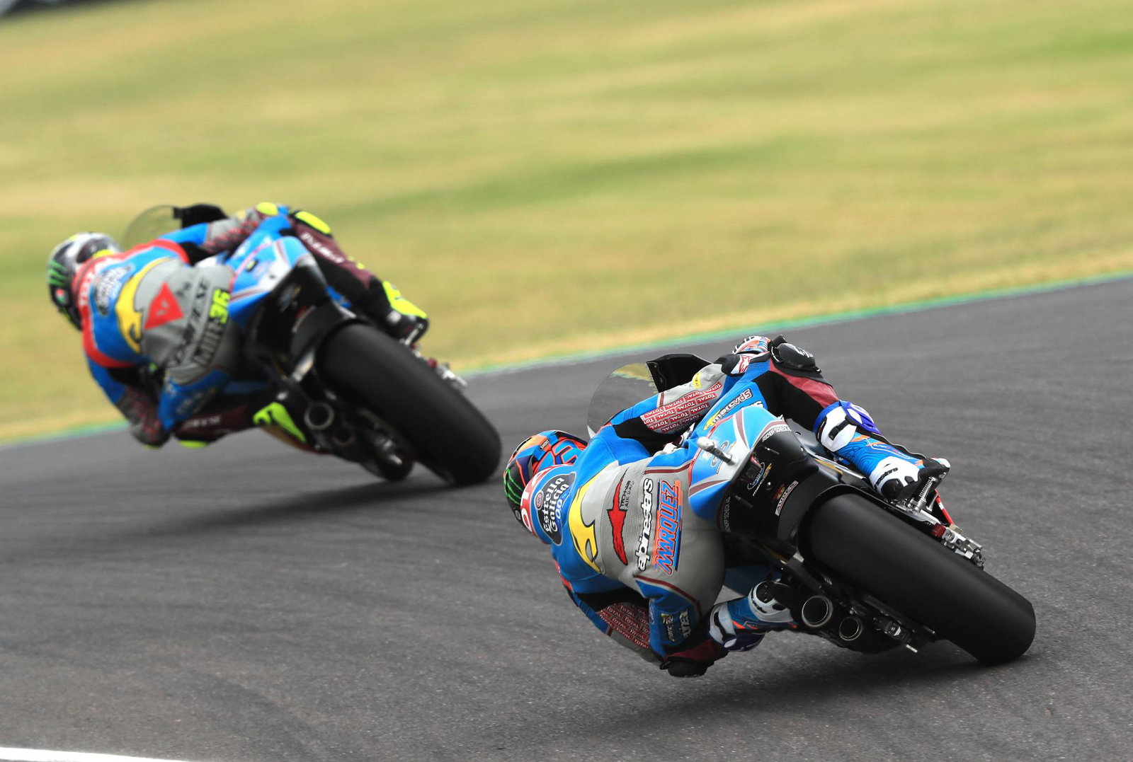 Moto2 Argentina 2018 - Hasil Latihan Bebas (3)