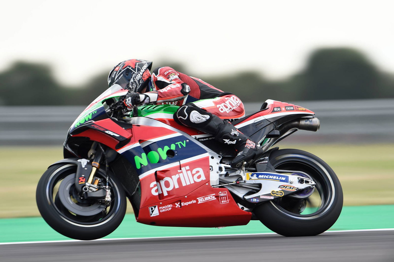 MotoGP: Rabat sedang meluncur menuju Austin