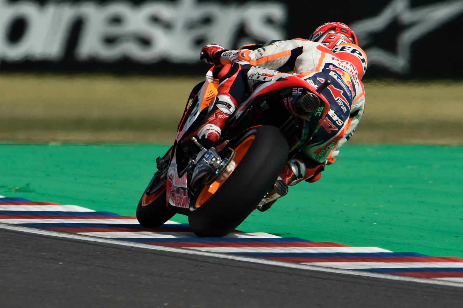 2018 Argentina MotoGP - Free Practice (2) Results