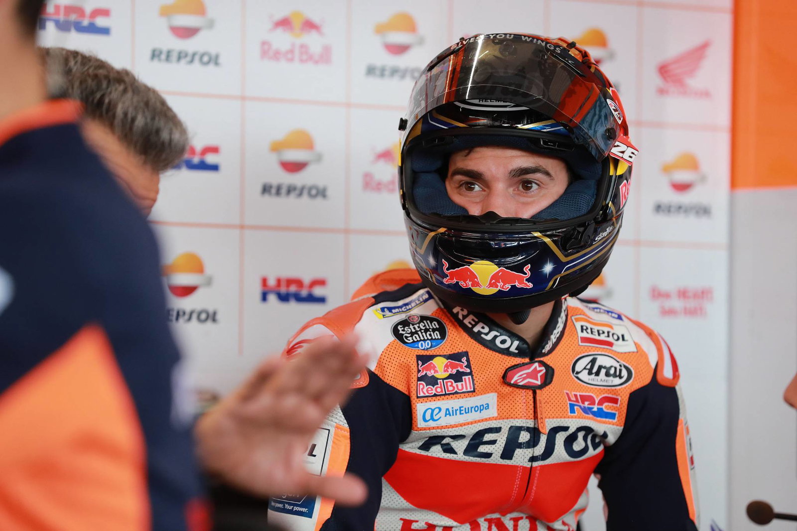 Argentina MotoGP: 'I'm concentrating on making Ducati-Lorenzo work'