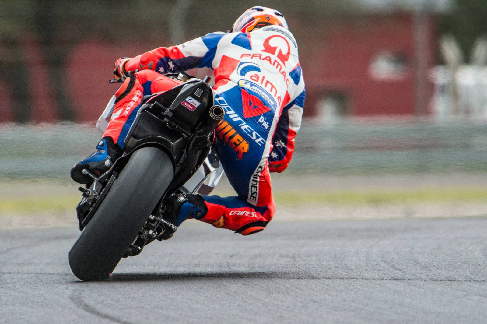 Argentina MotoGP: Petrucci 18th after 'very difficult' day, happy for Jack