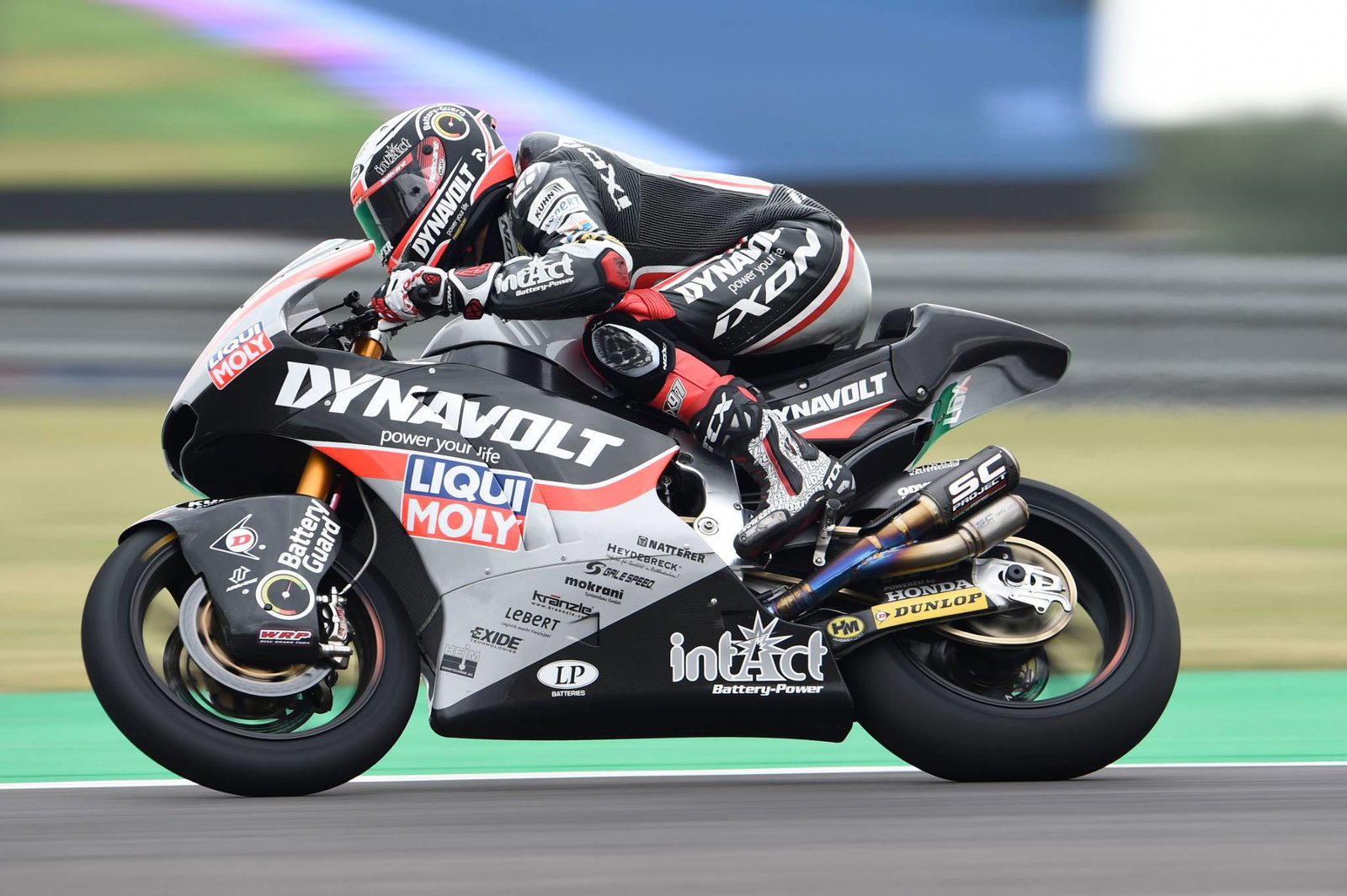 Moto2 Argentina 2018 - Hasil Kualifikasi