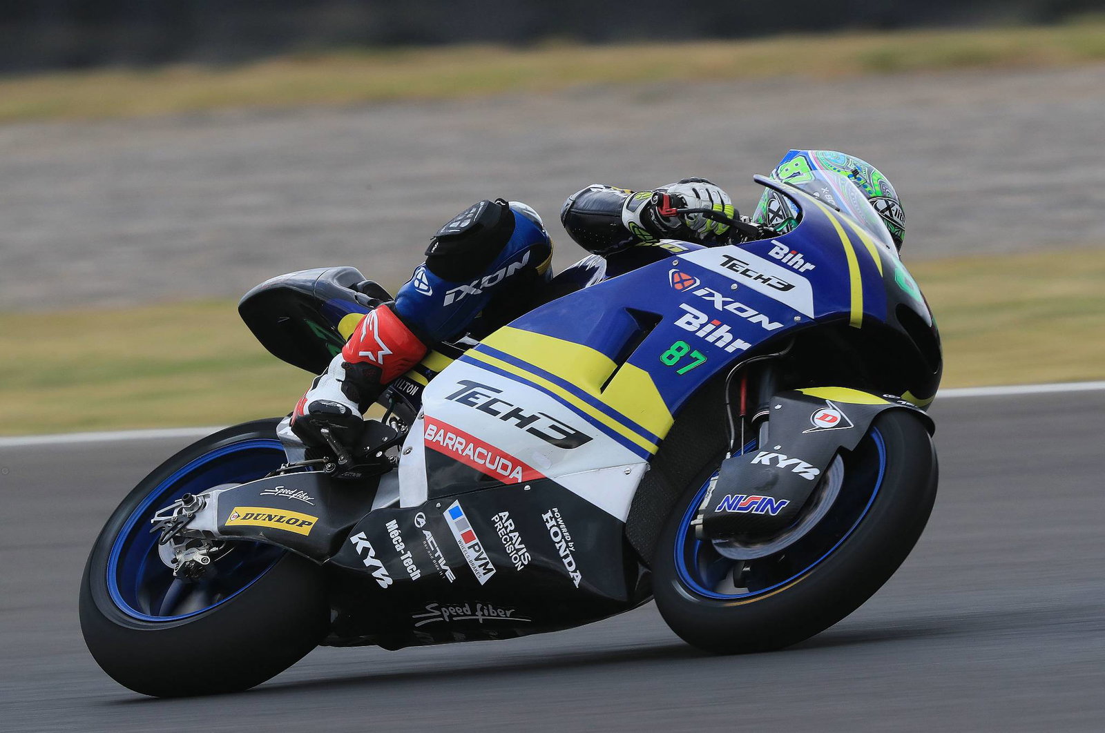 Moto2 Argentina 2018 - Hasil Latihan Bebas (2)