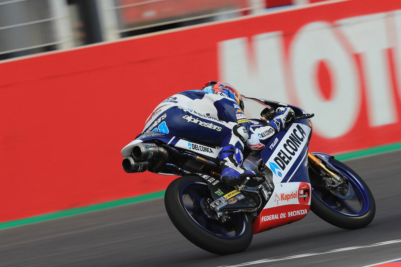 Moto3 Americas 2018 - Hasil Latihan Bebas (2)