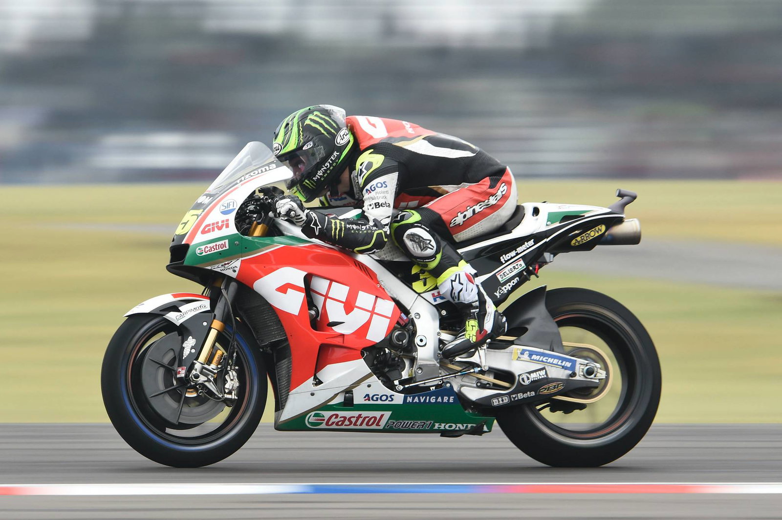 Argentina: Klasemen Kejuaraan MotoGP 2018