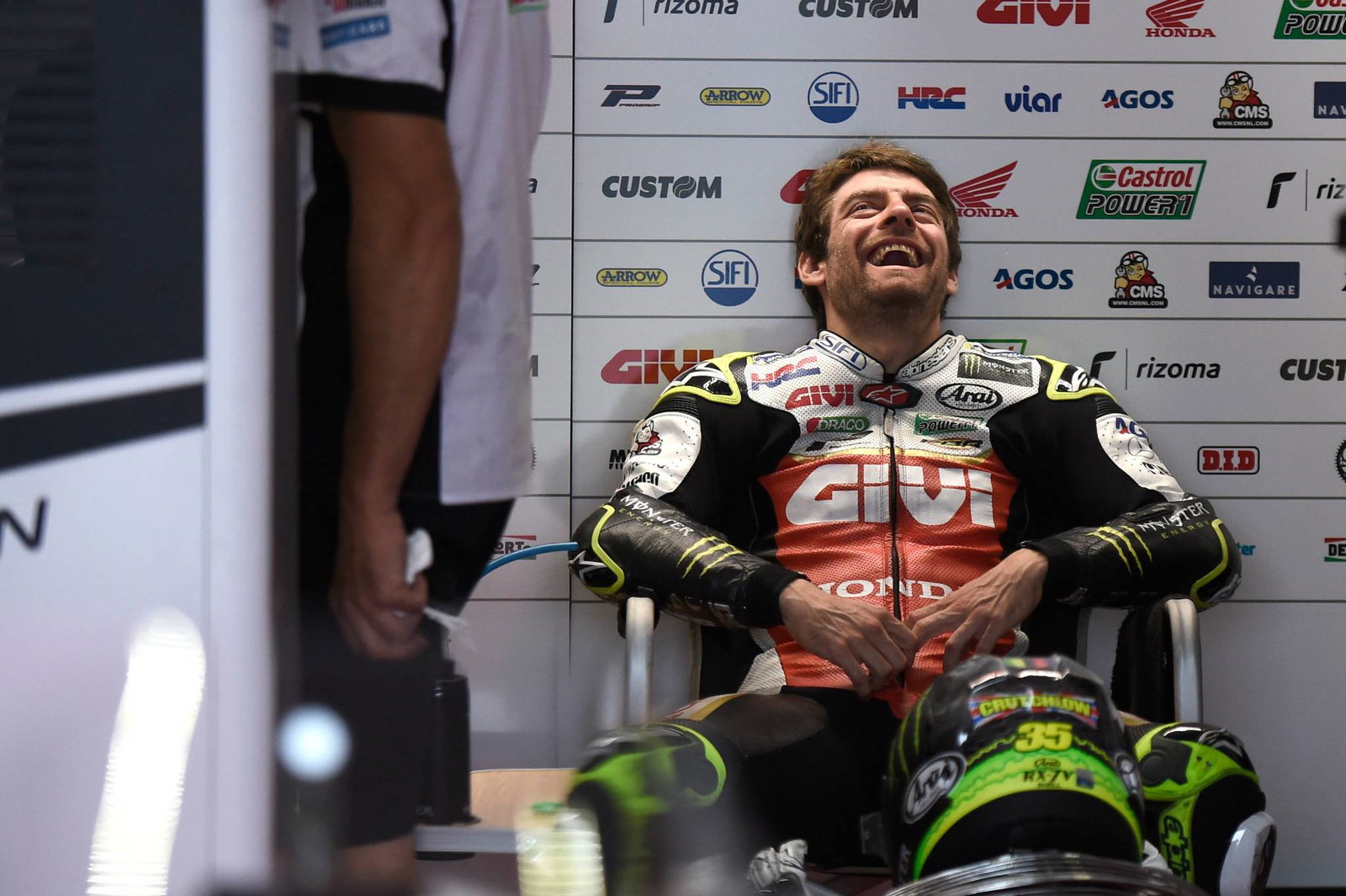 Dani Pedrosa: Front row important against rivals