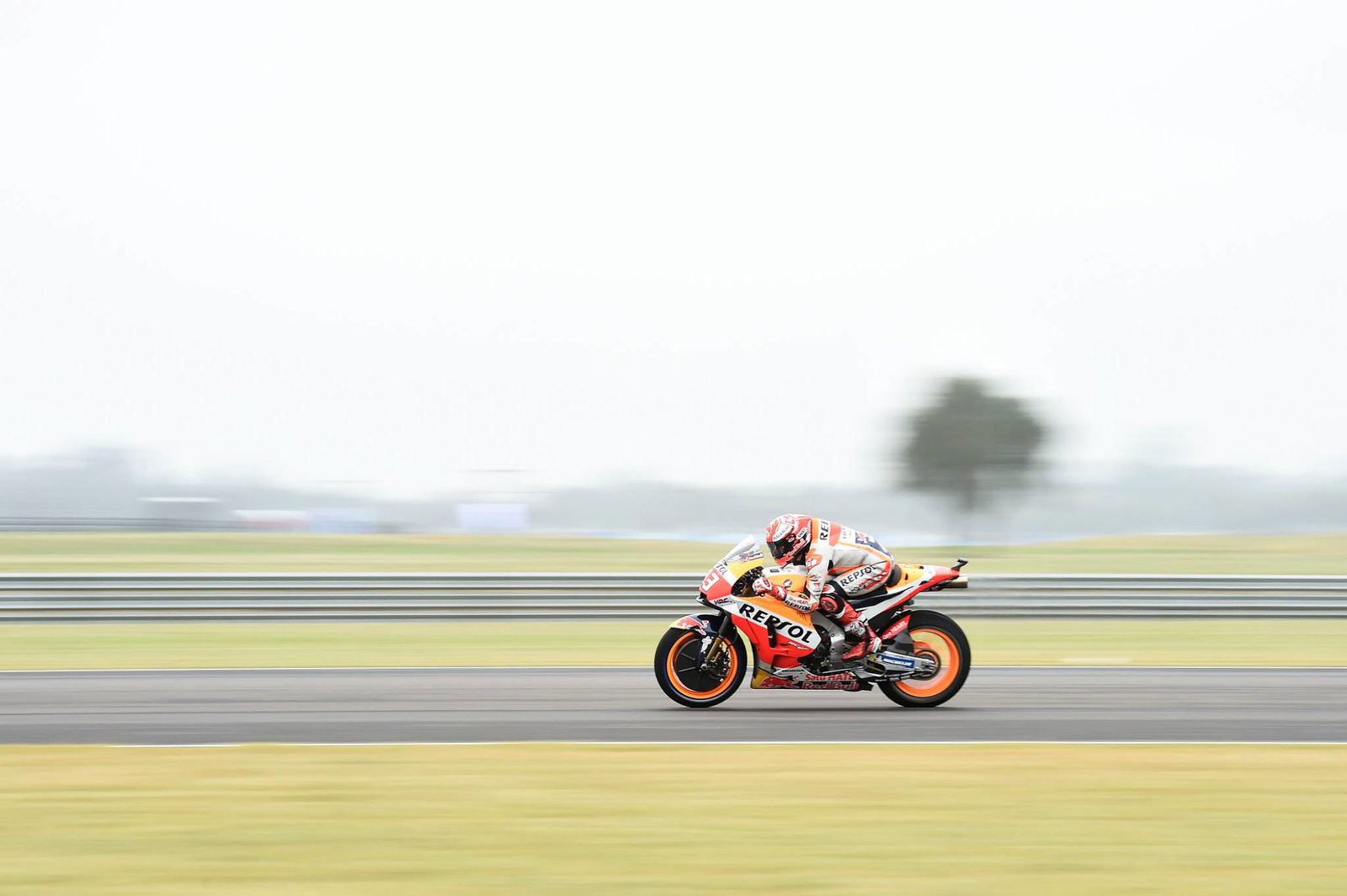 2018 Argentina MotoGP - Warm-up Results