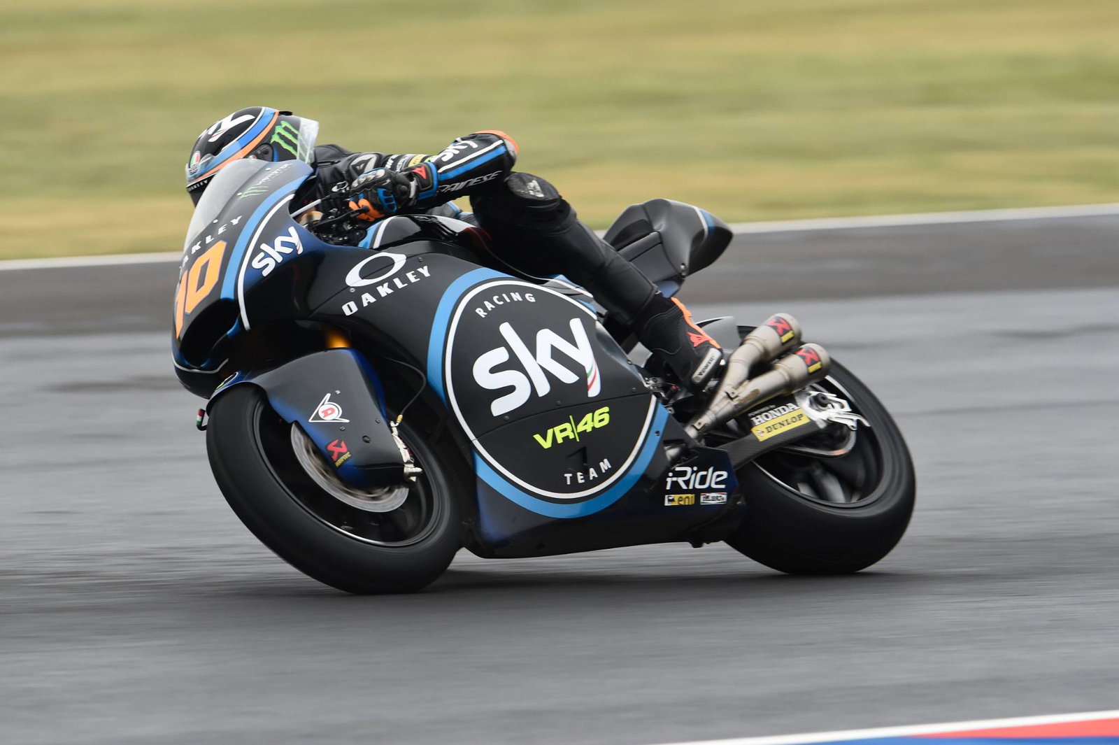 2018 Moto2 Argentina - Race Results