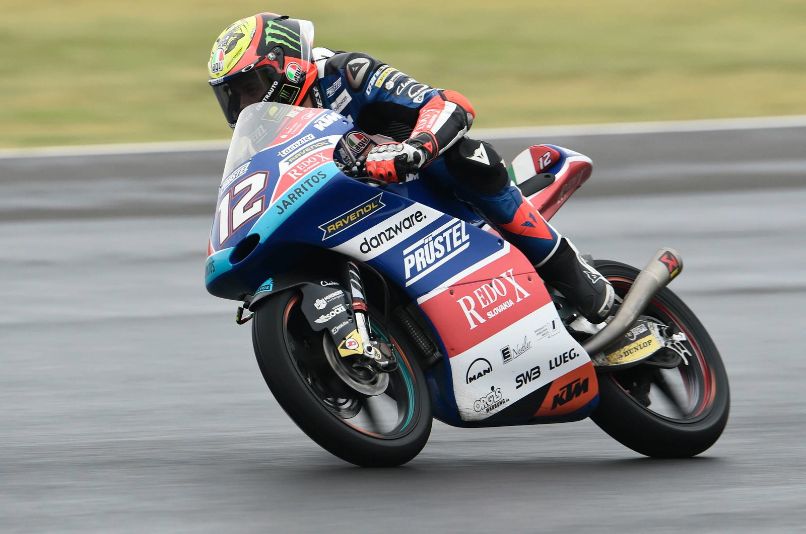 2018 Moto3 Austria - Qualifying Results