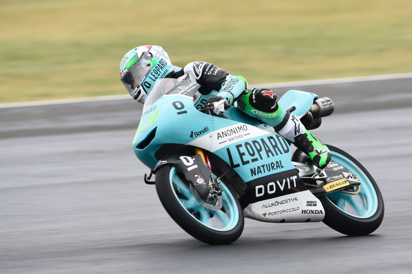 Moto3 Argentina 2018 - Hasil Balapan