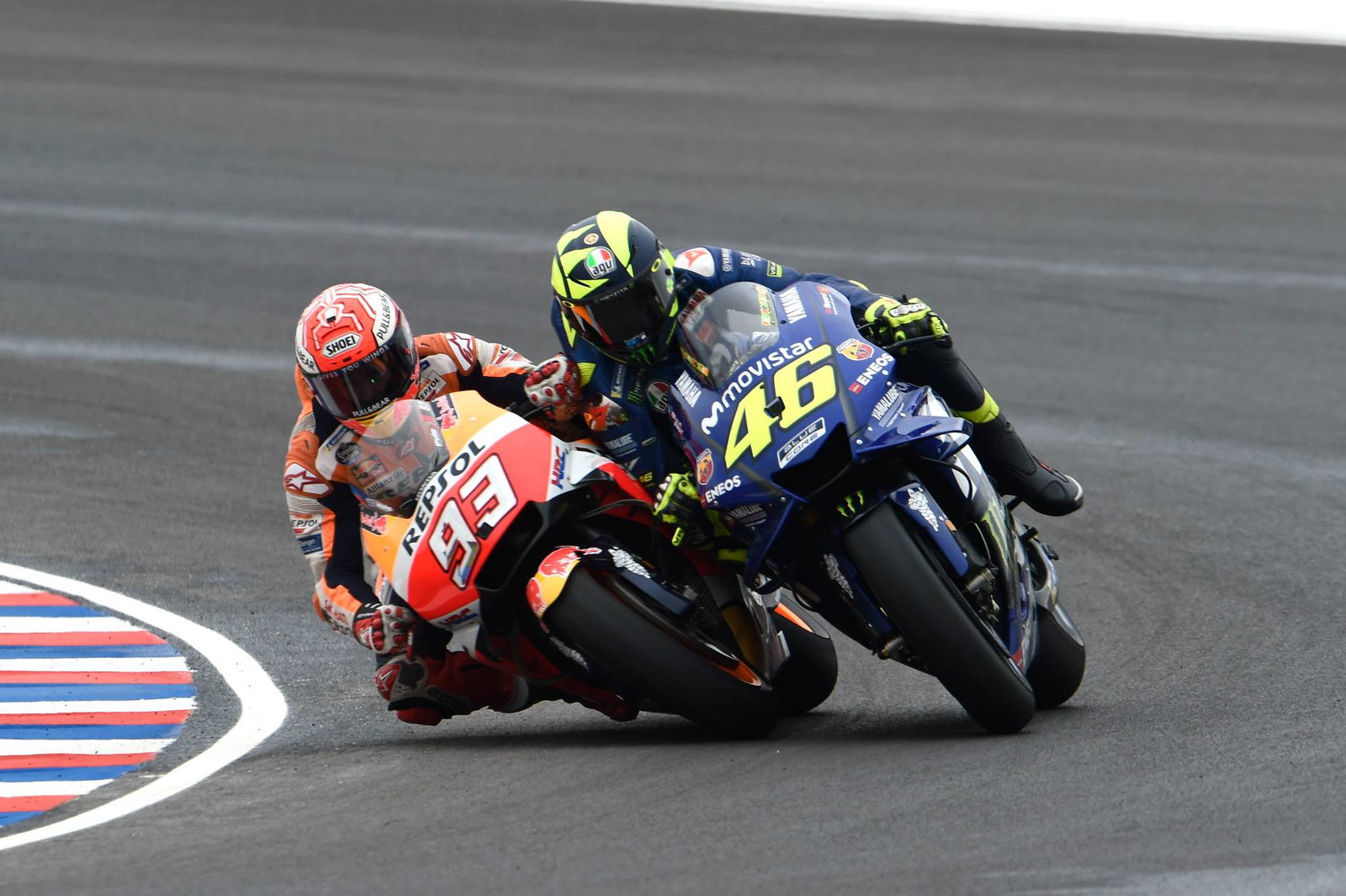 MotoGP: Yamaha: Perilaku Marquez menunjukkan kurangnya rasa hormat