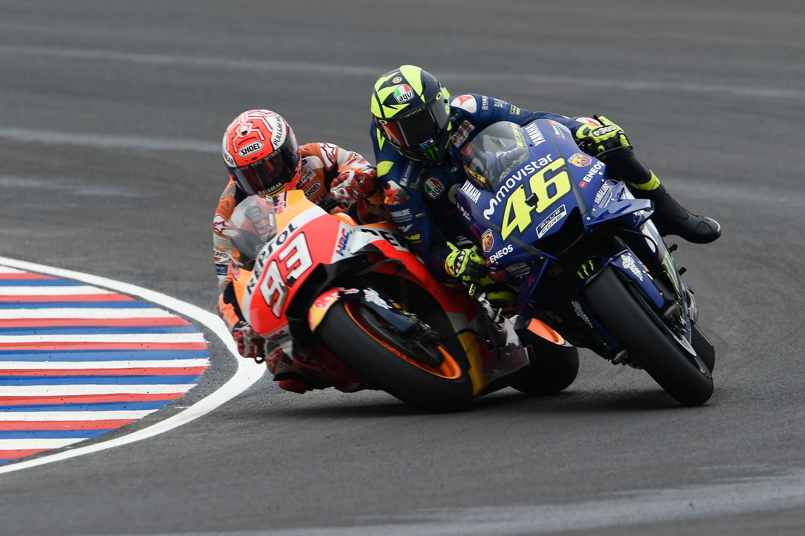 Crutchlow: Satu-satunya perhatian untuk kemenangan Argentina adalah Marquez