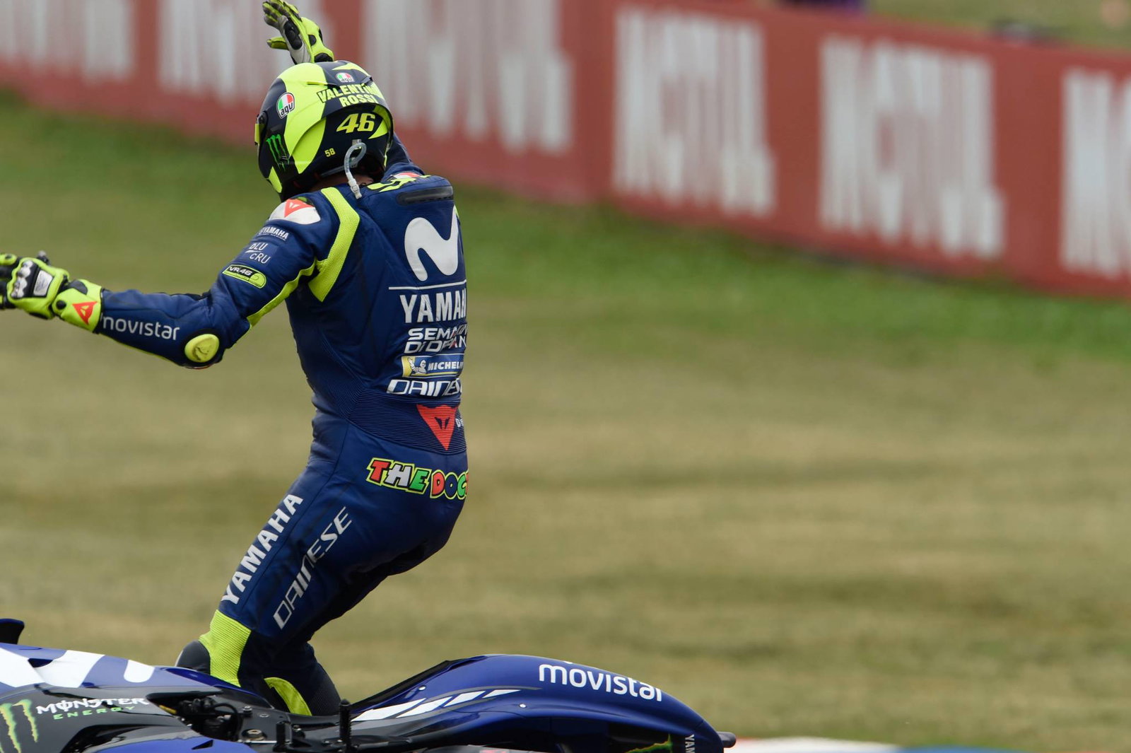 Austin MotoGP: Vinales: We can't afford mistakes