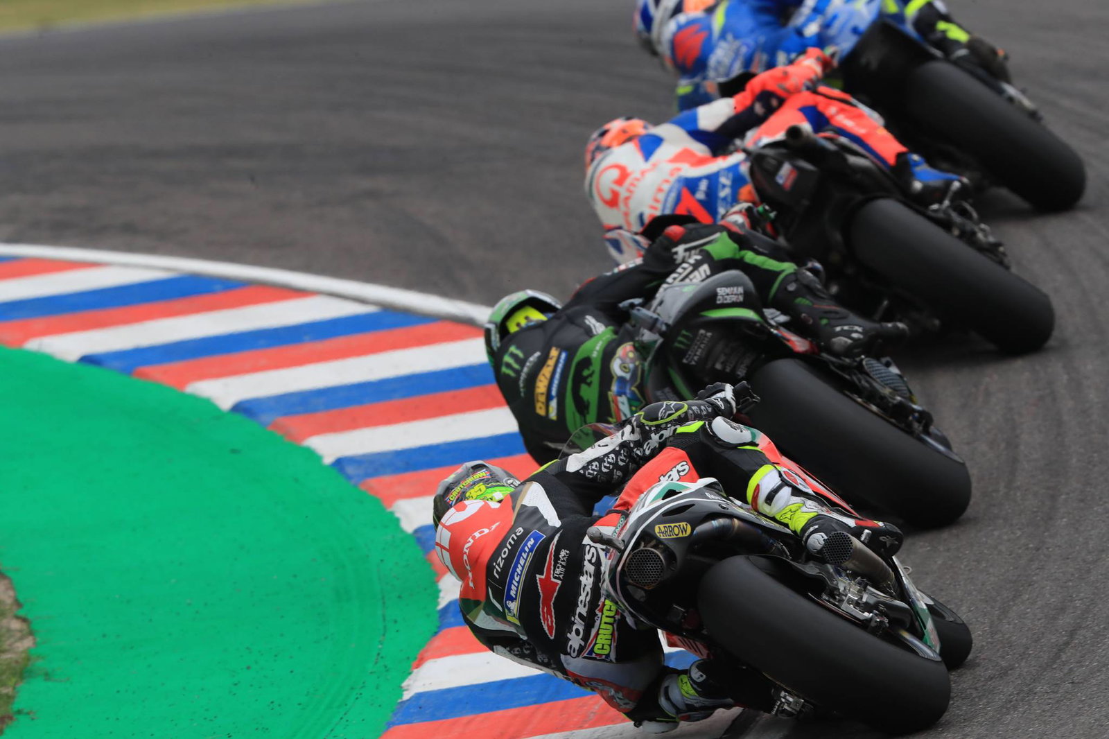 MotoGP: Aprilia 'not targeting' satellite team, Suzuki 'discussing'