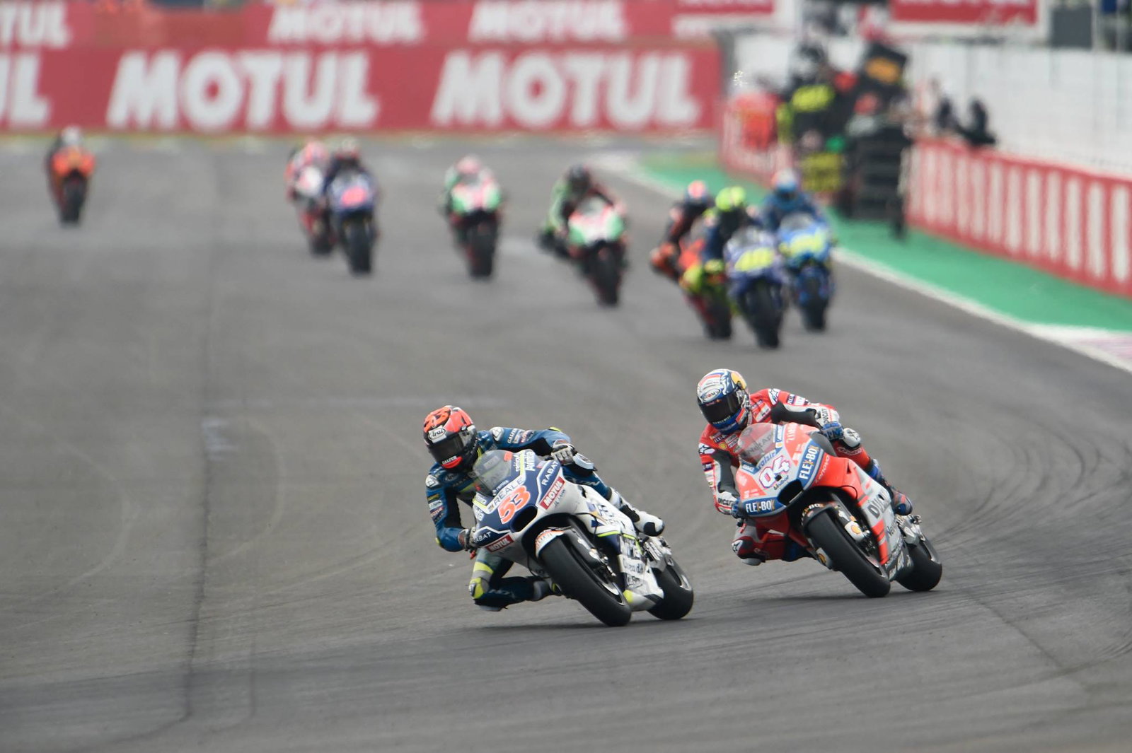 MotoGP: Rookie top Syahrin membuat bangga Tech3 di Argentina
