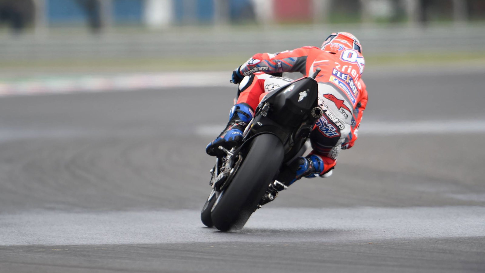 MotoGP Austin: Dovizioso: Hasil Termas Buruk, Bagus untuk Kejuaraan