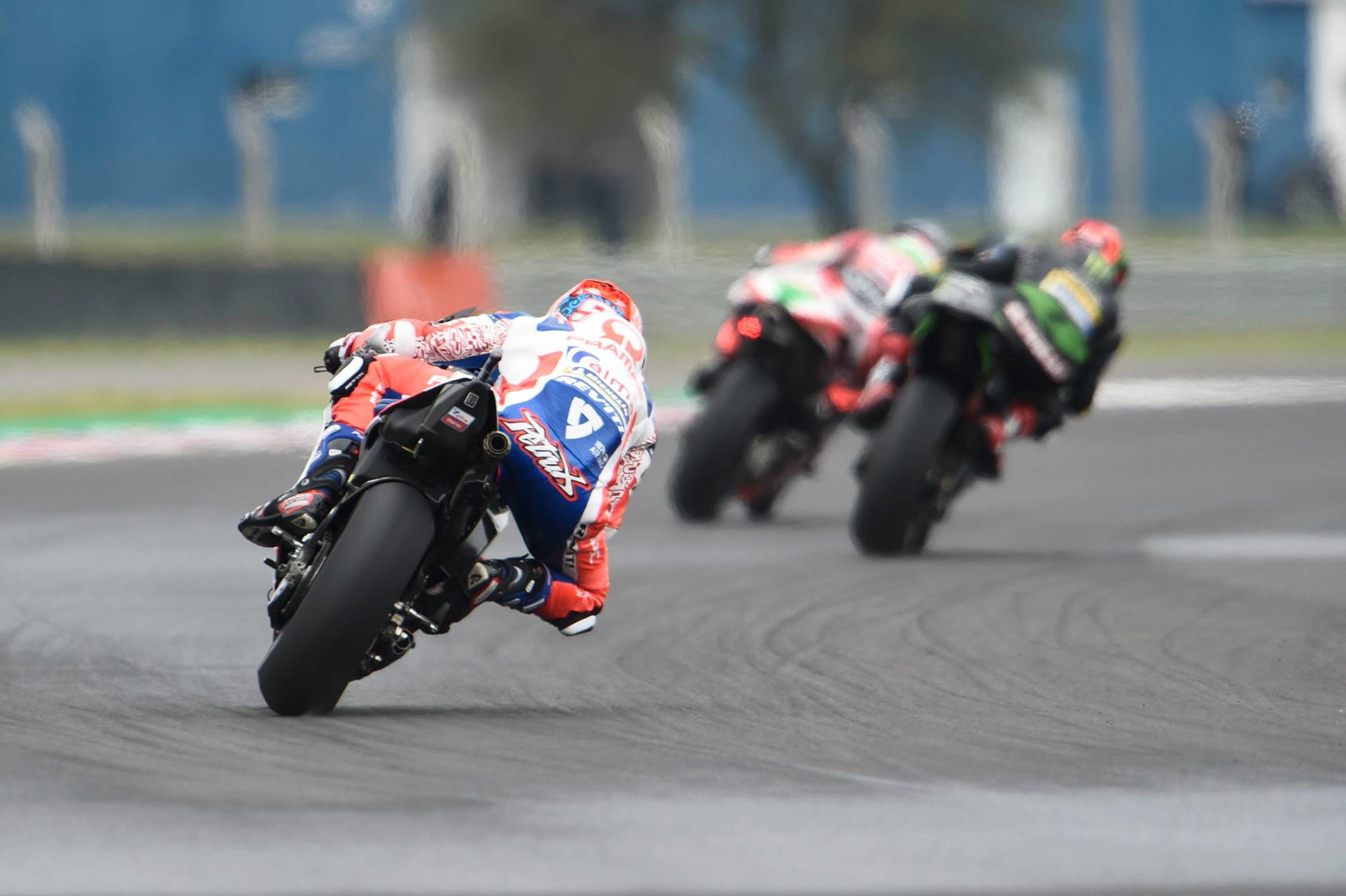 MotoGP Argentina: 'Kami masih bisa berkembang' - Crutchlow, LCR di puncak dunia