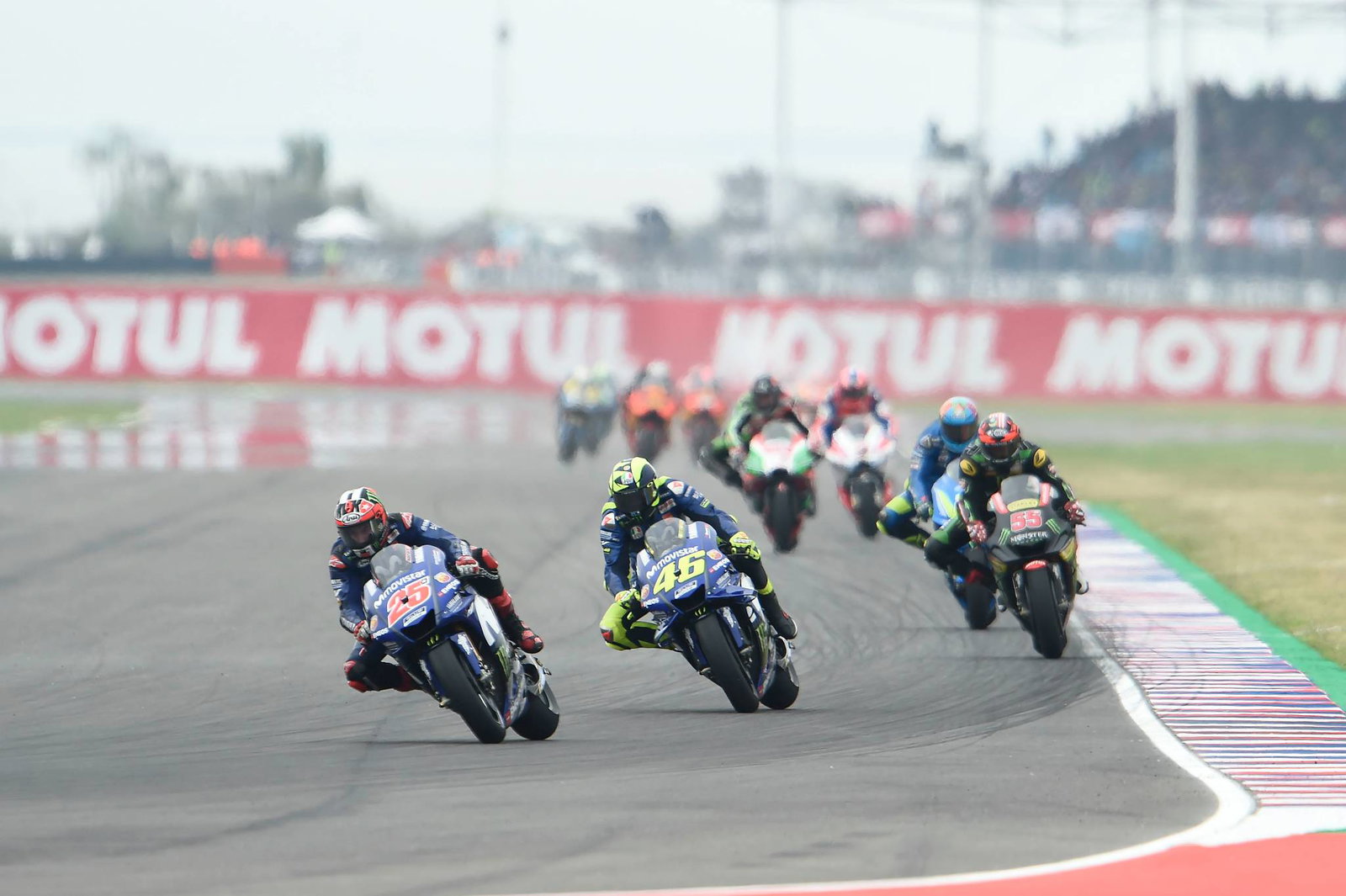 Austin MotoGP: Rossi: Important to get back on track