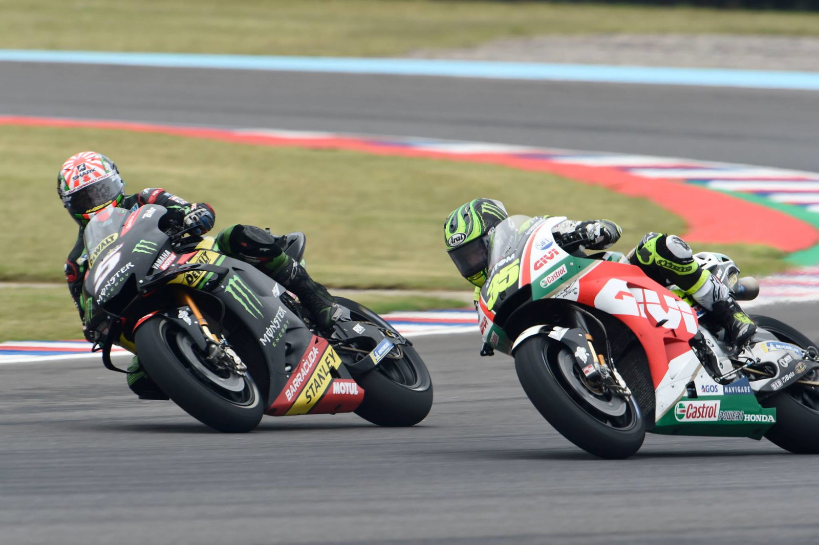 Aragon MotoGP: Six compound target for Michelin