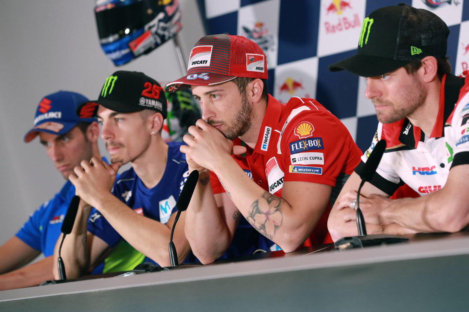 Austin MotoGP: Difference between Repsol and LCR? 'About 60 staff' - Crutchlow