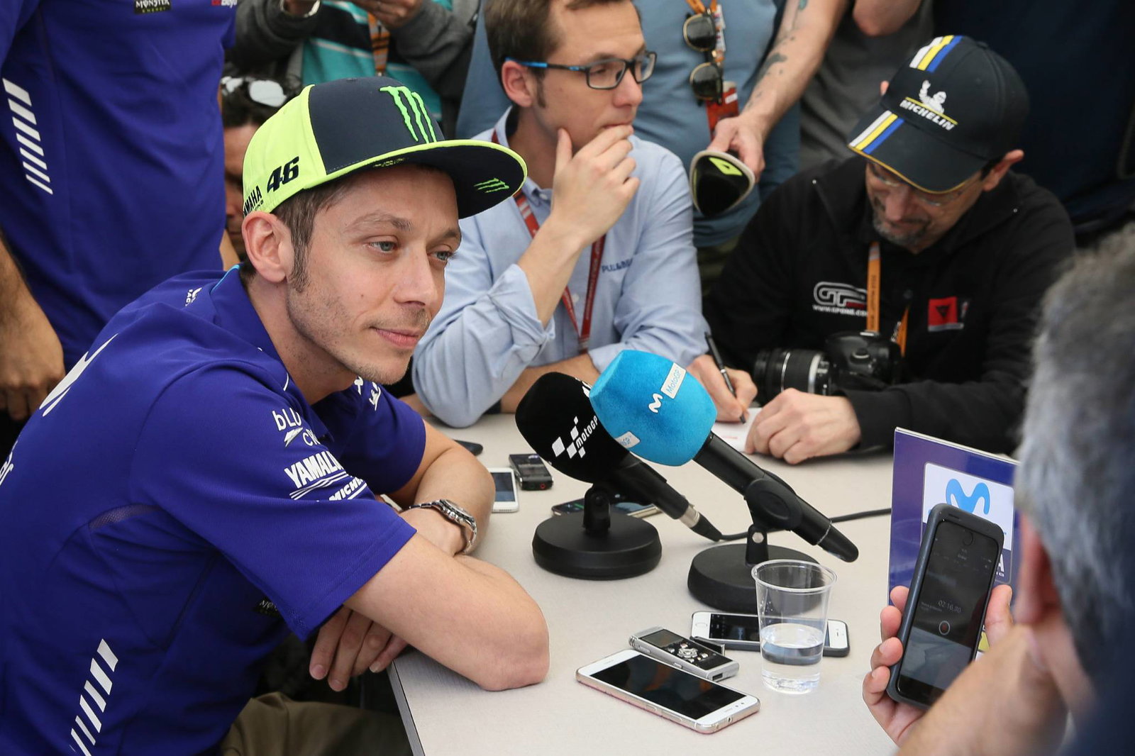 Austin MotoGP: Miller: Silly for fans, riders to fight. Remember Simoncelli