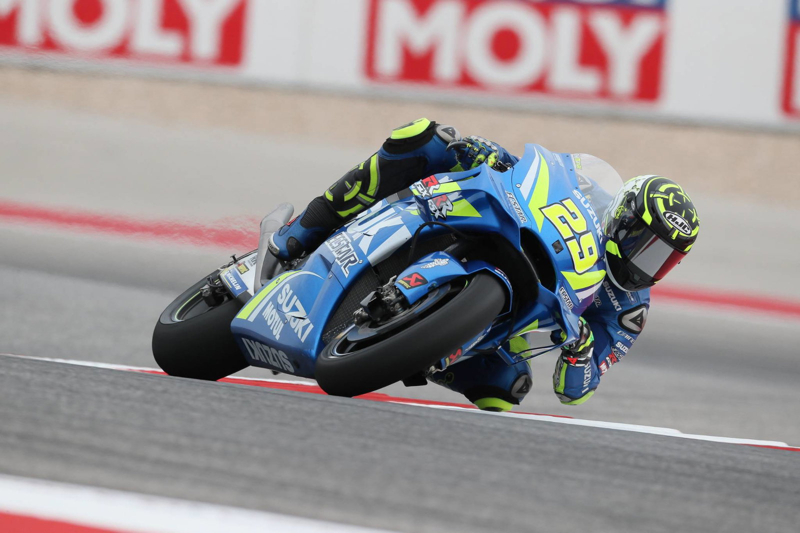 Randy Mamola menjadi Legenda MotoGP resmi
