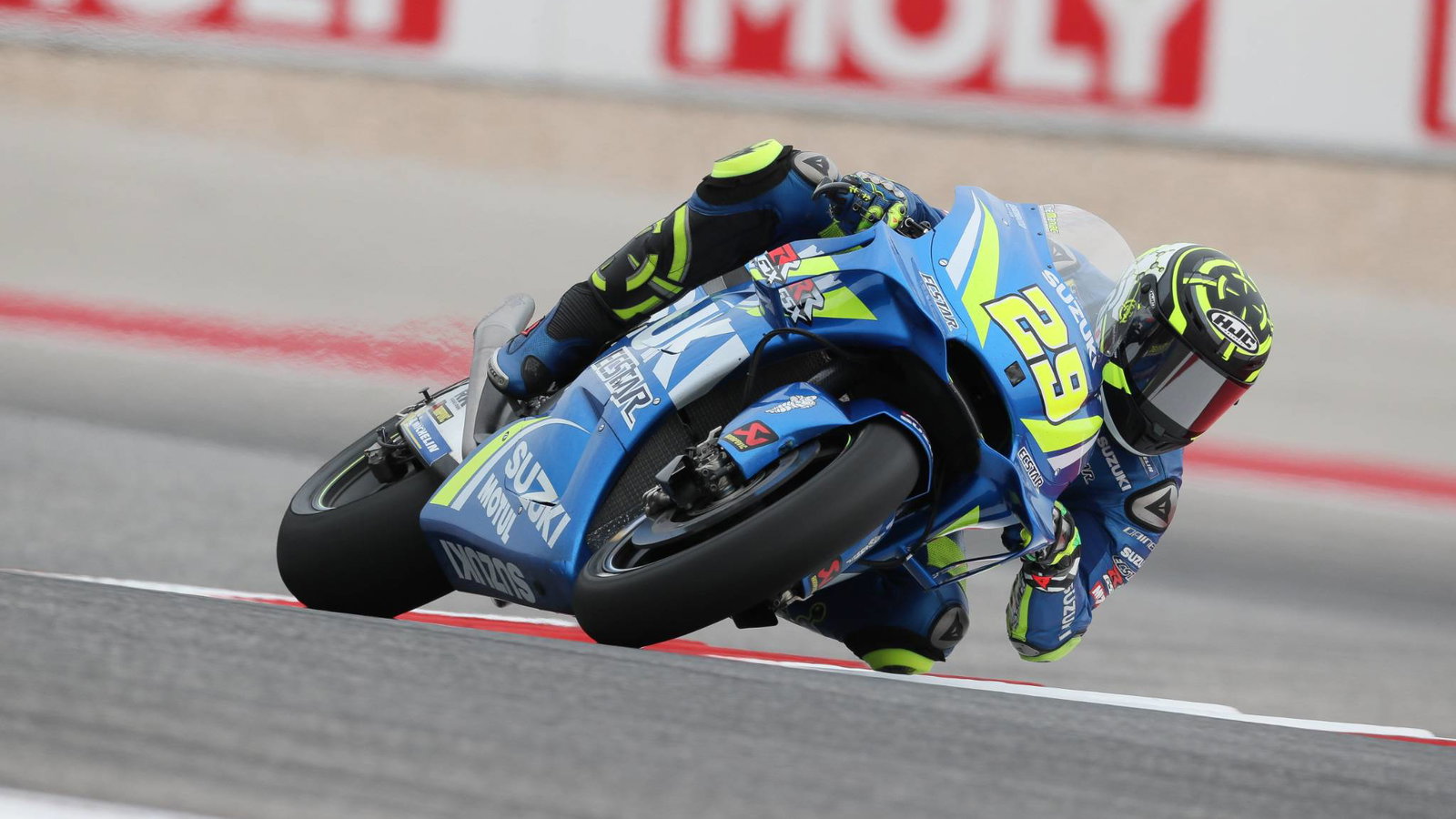Hasil Sesi Latihan Bebas (2) MotoGP Austin 2018