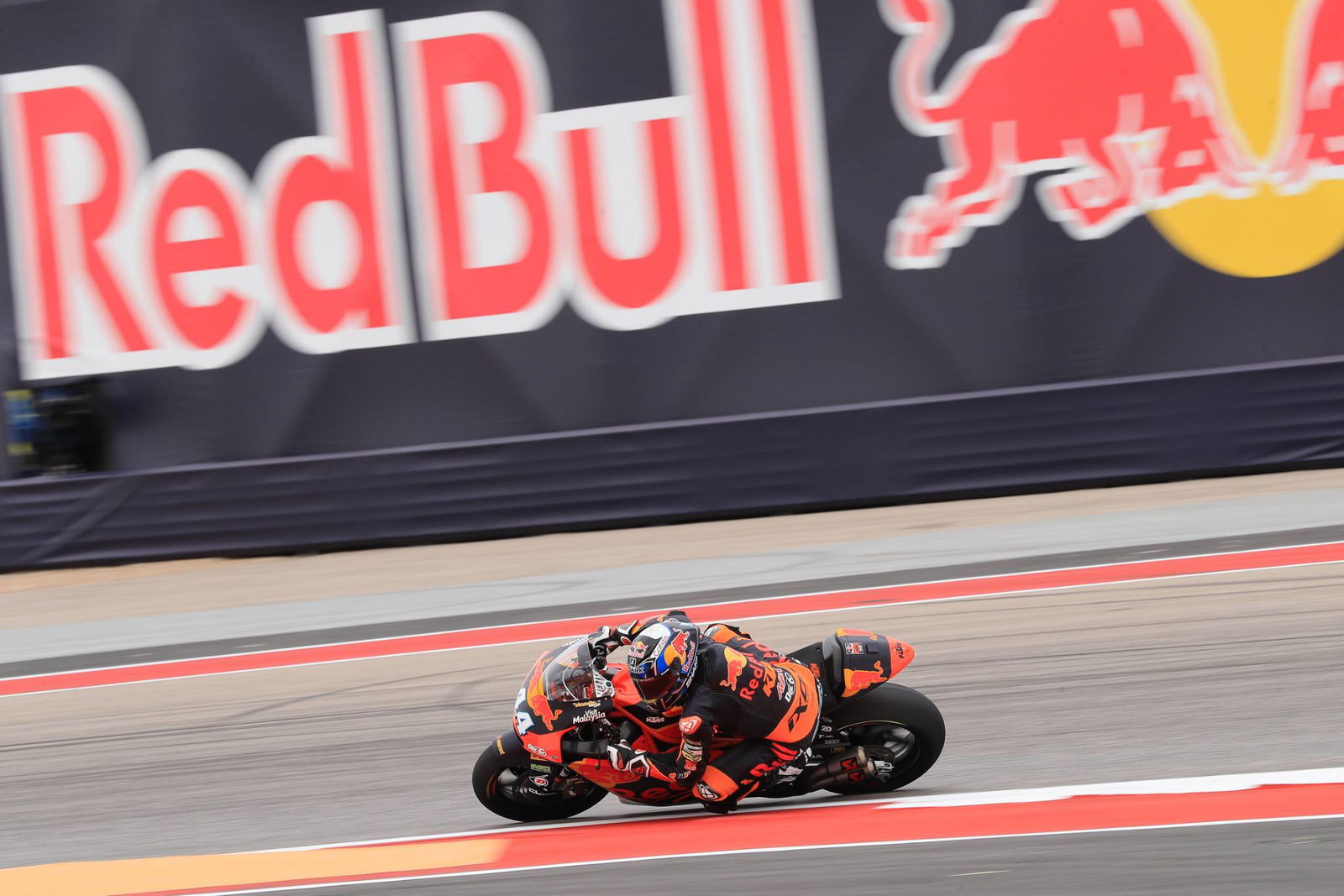 2018 Moto2 Americas - Free Practice (1) Results