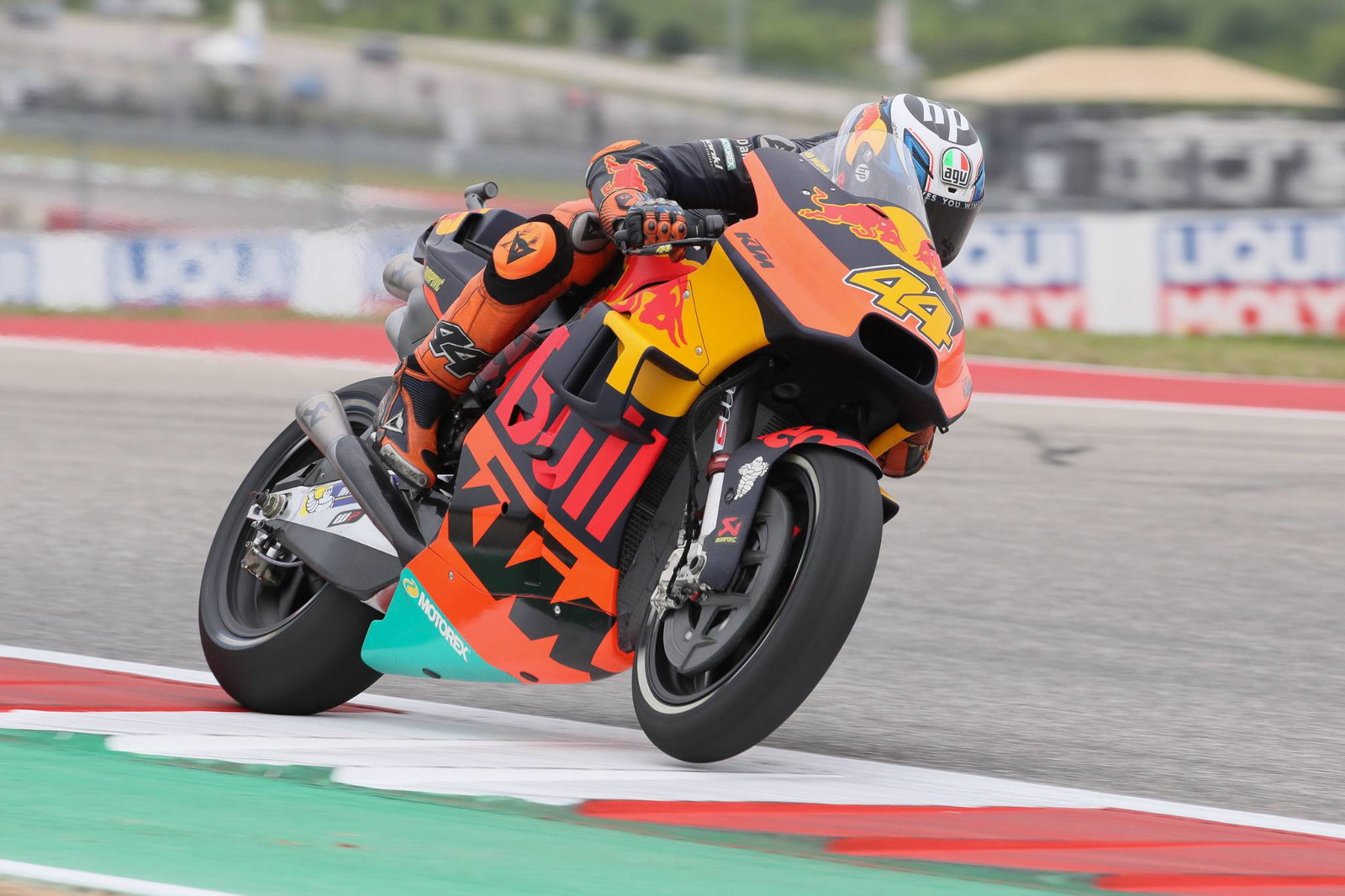 2018 Austin MotoGP - Free Practice (4) Results