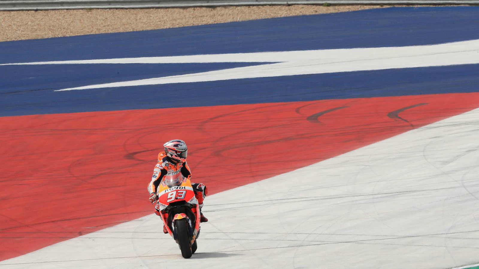 2018 Austin MotoGP - Full Qualifying Results