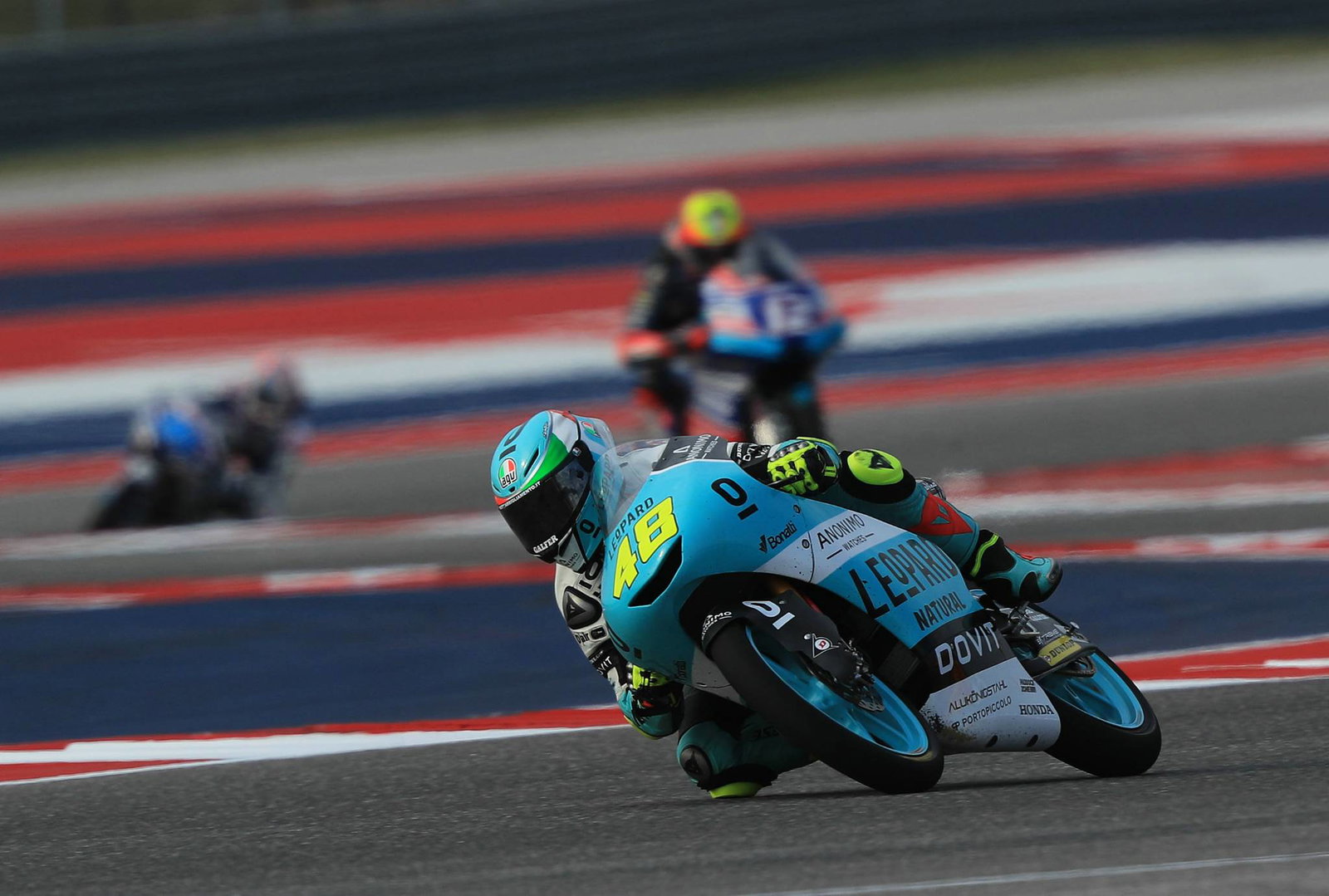 Moto3 Americas 2018 - Hasil Latihan Bebas (2)