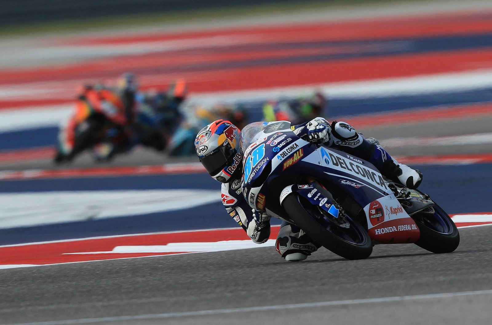 Moto3 Americas 2018 - Hasil Latihan Bebas (3)