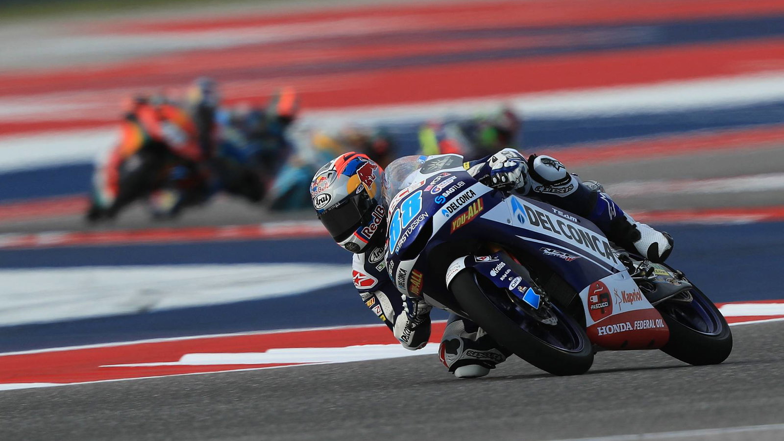 Moto3 Americas 2018 - Hasil Kualifikasi