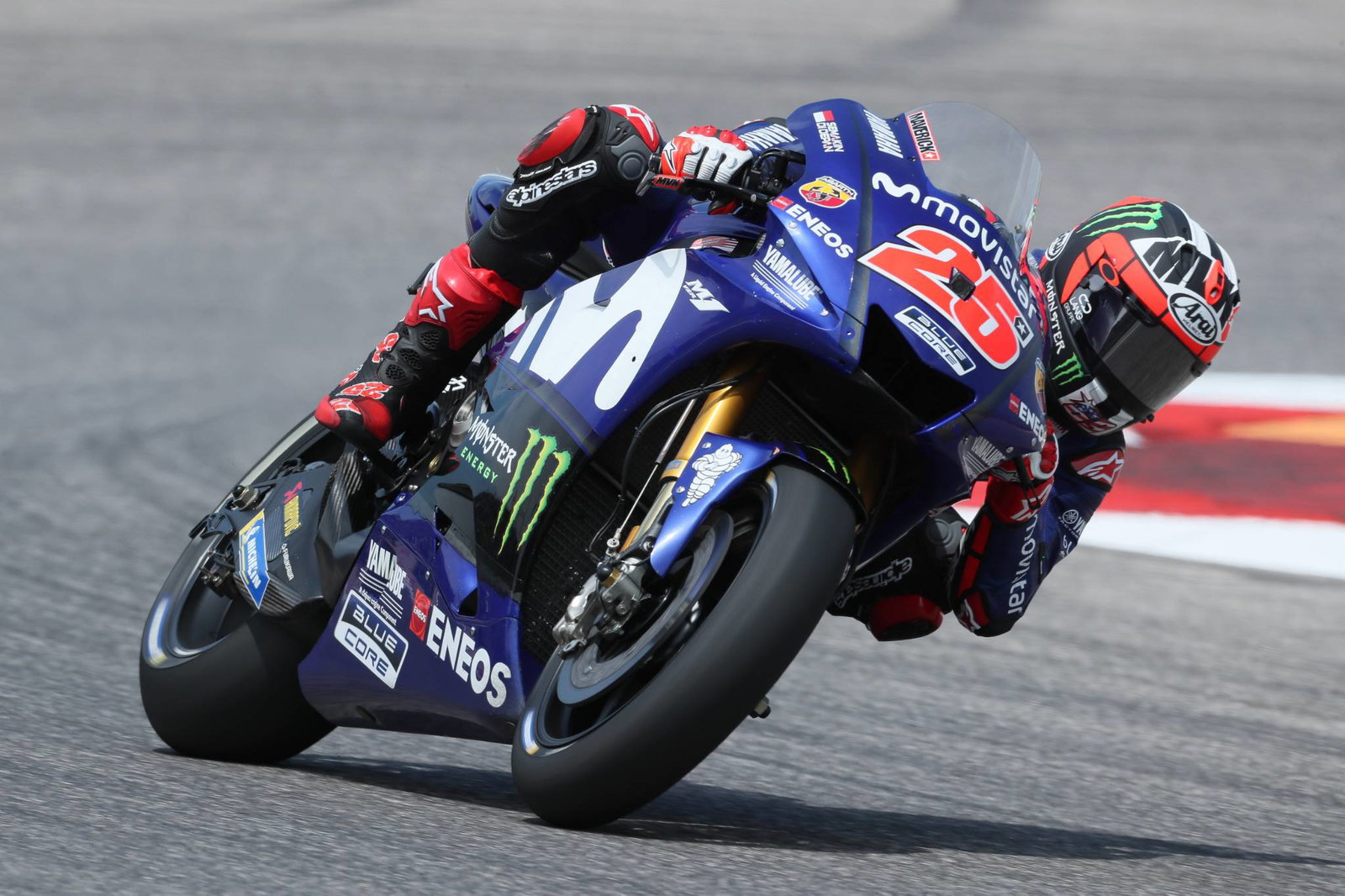 MotoGP Austin: Kontak: Bendera Hitam Jika Pembalap Lain Jatuh?