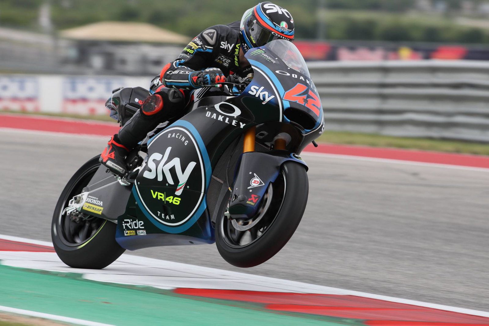 Moto2: Remy Gardner injured, Garzo to replace