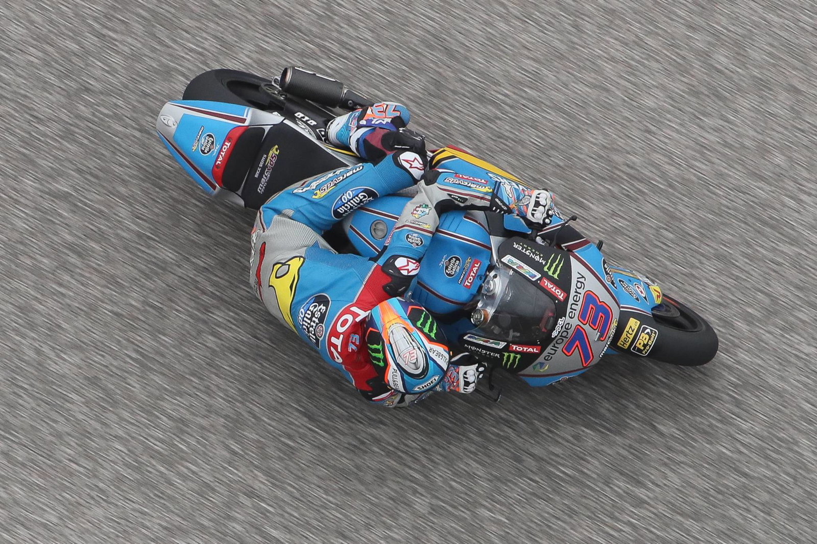 2018 Moto2 Americas - Free Practice (3) Results