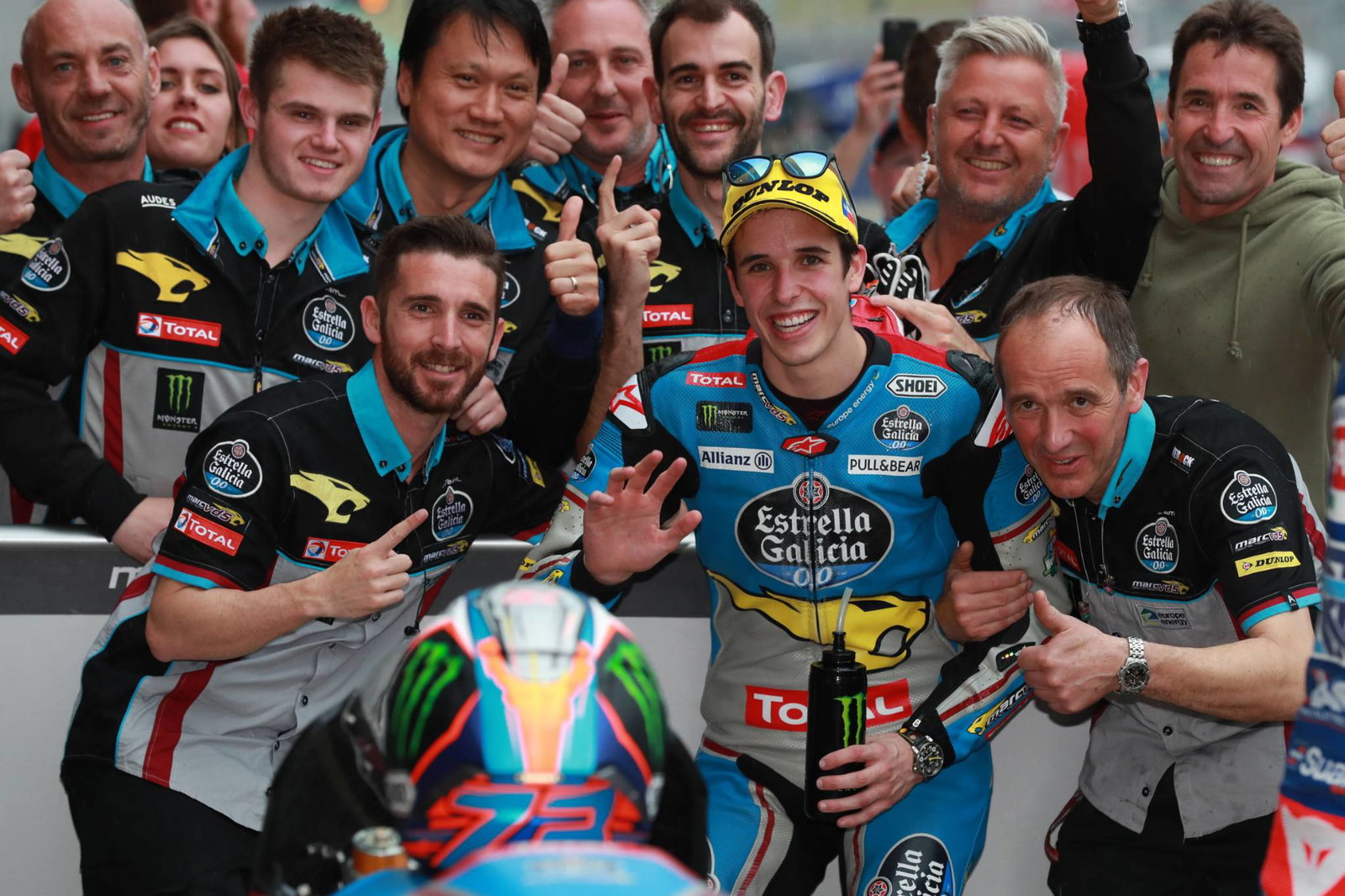 2018 Moto2 Americas - Qualifying Results