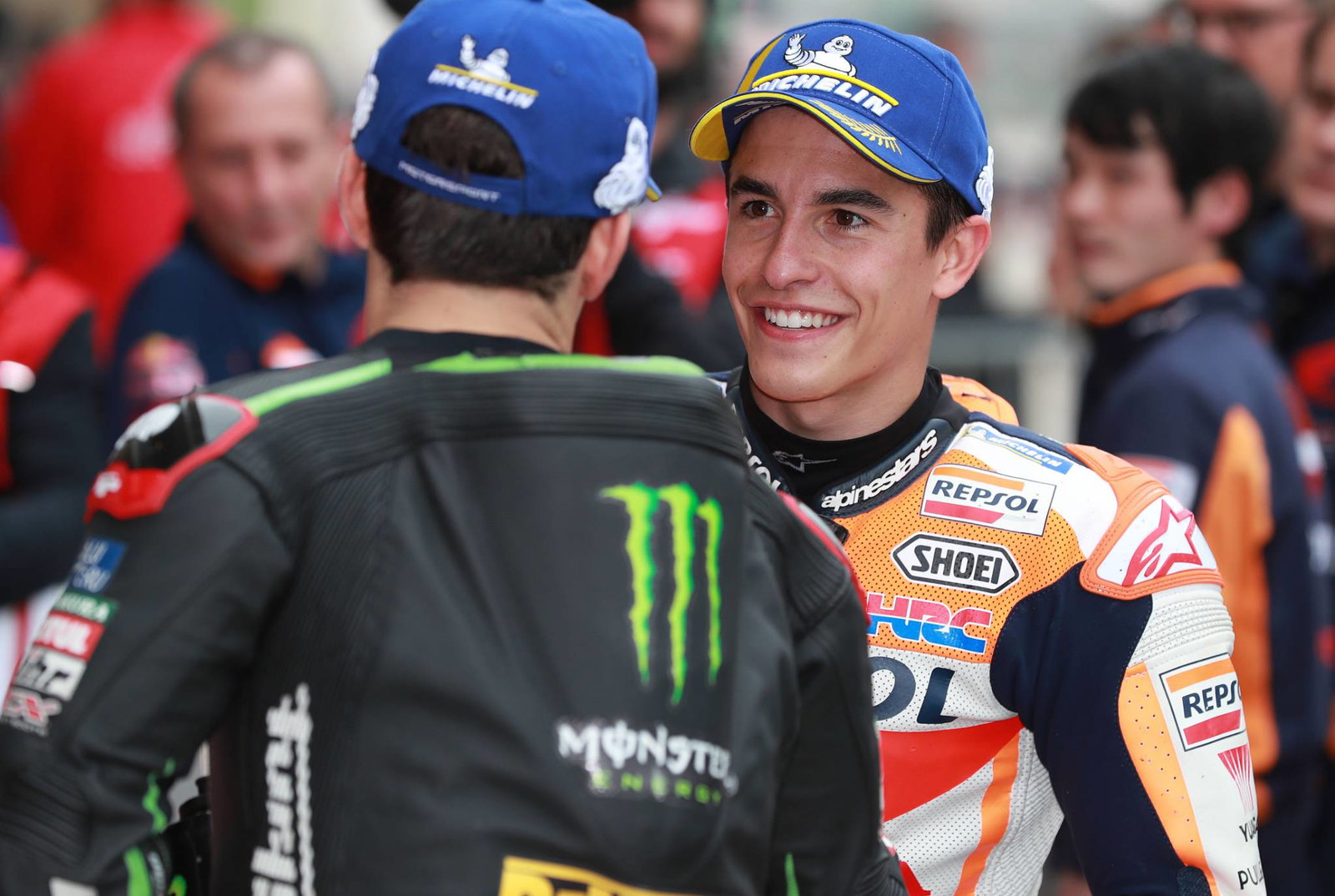 Rabat: 'Testing doesn't count', Cardelus debut